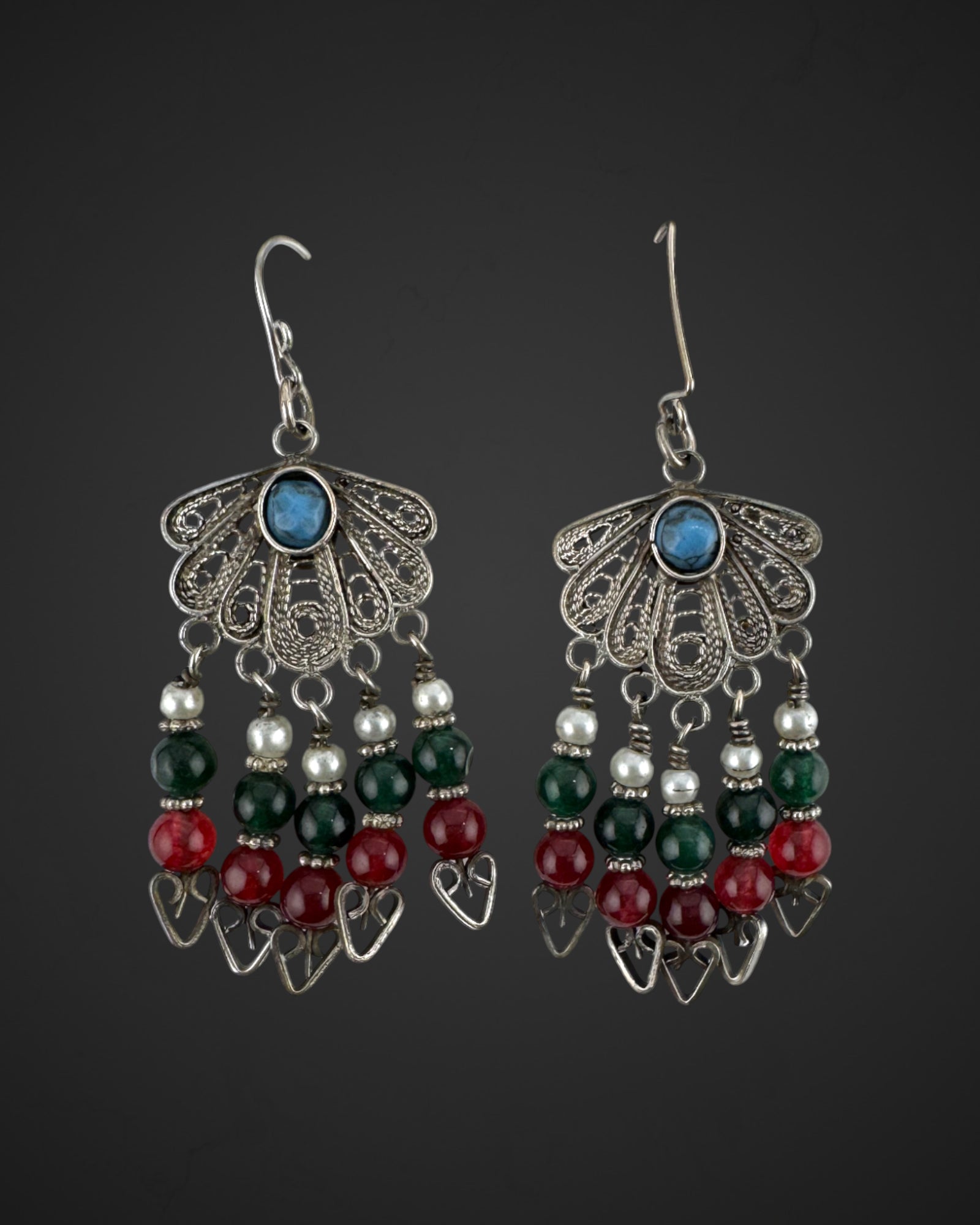 Chroma Charm Earrings