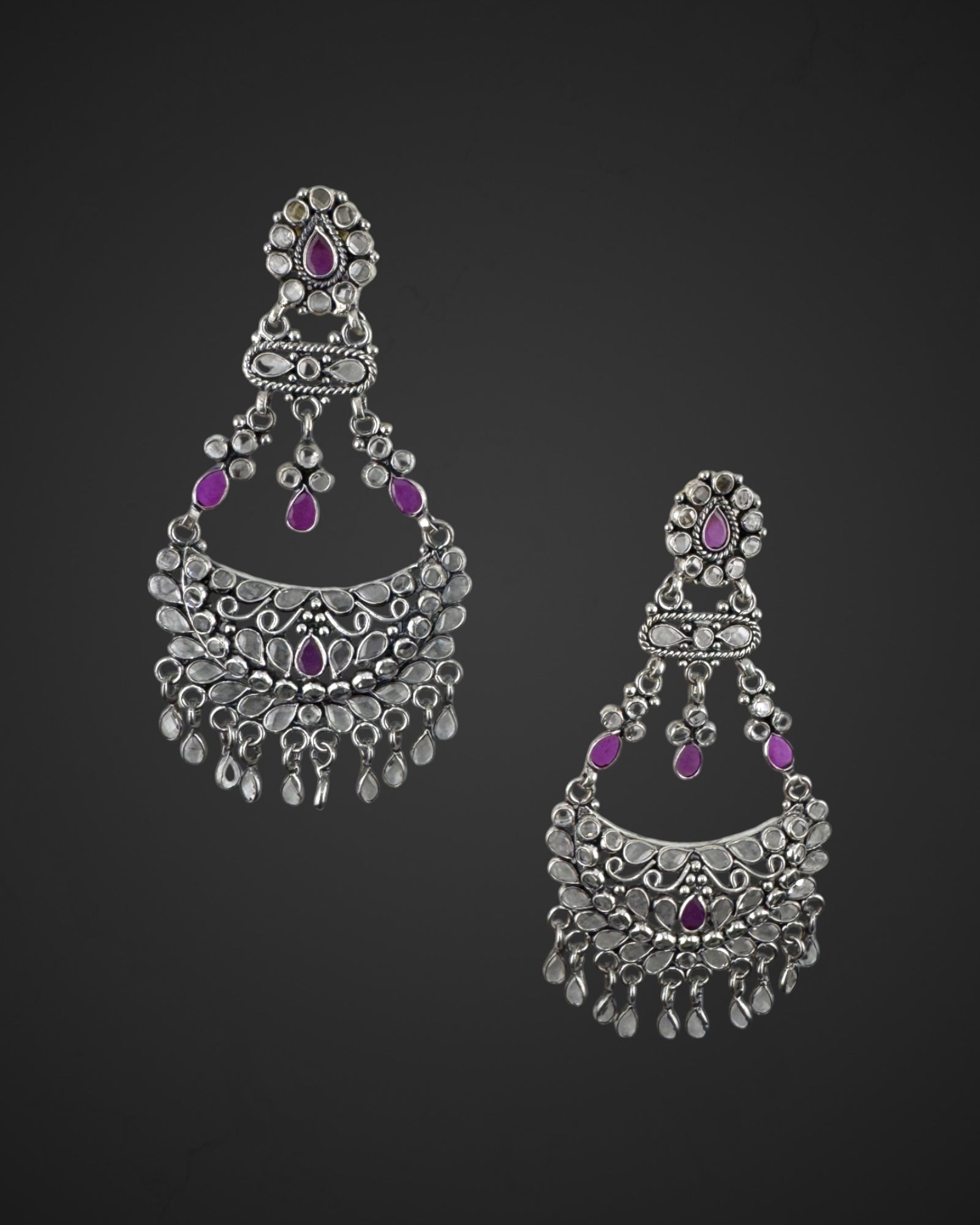 Eternal Noor Chandbalis