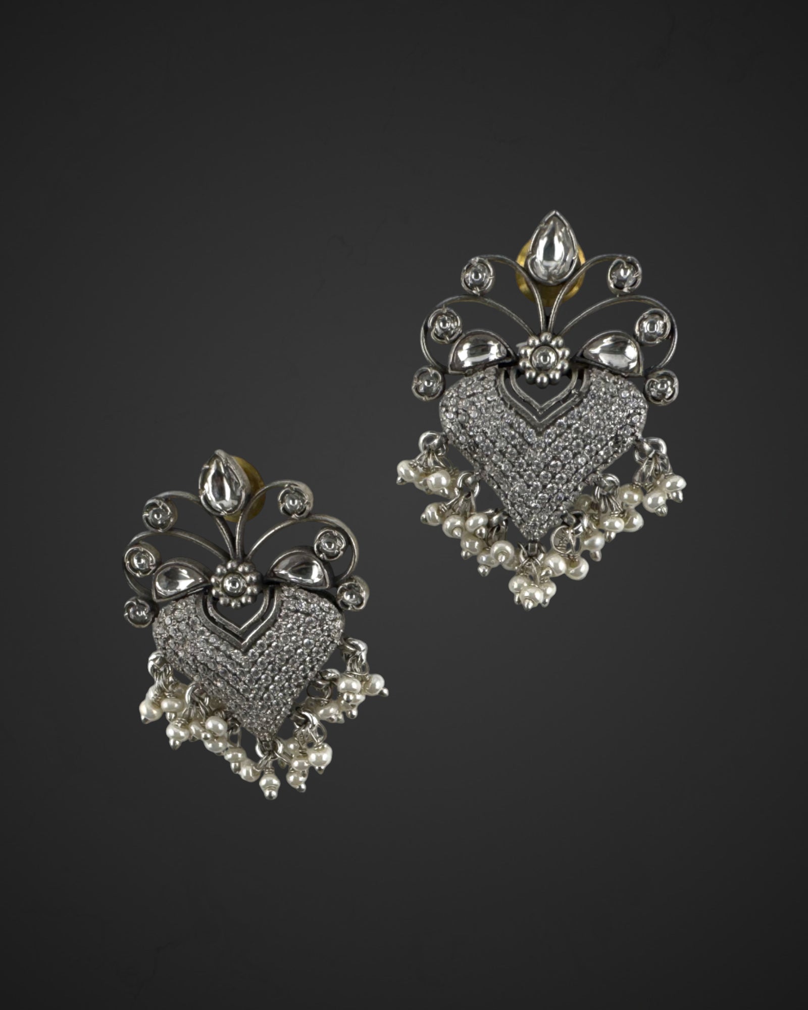 Heritage Glint Studs