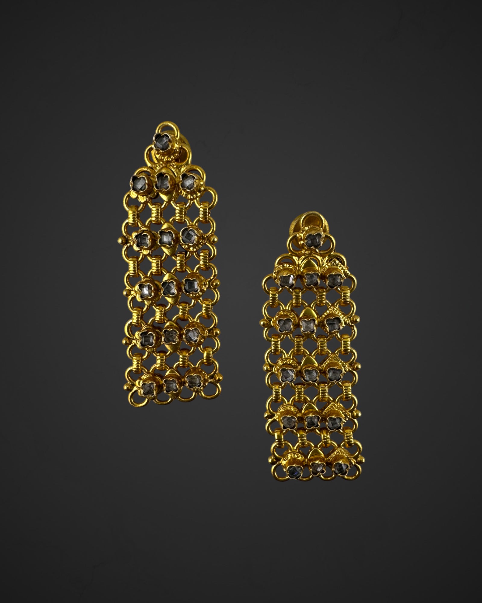 Elegance Entwined Danglers