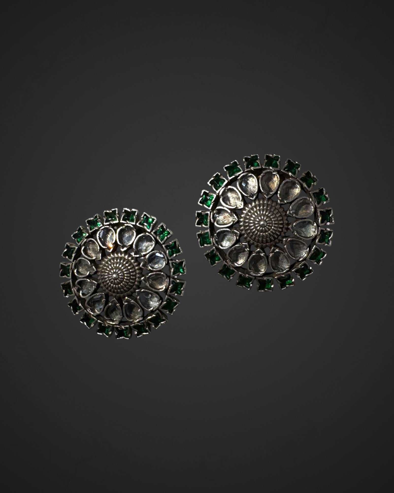 Heritage Glow Studs