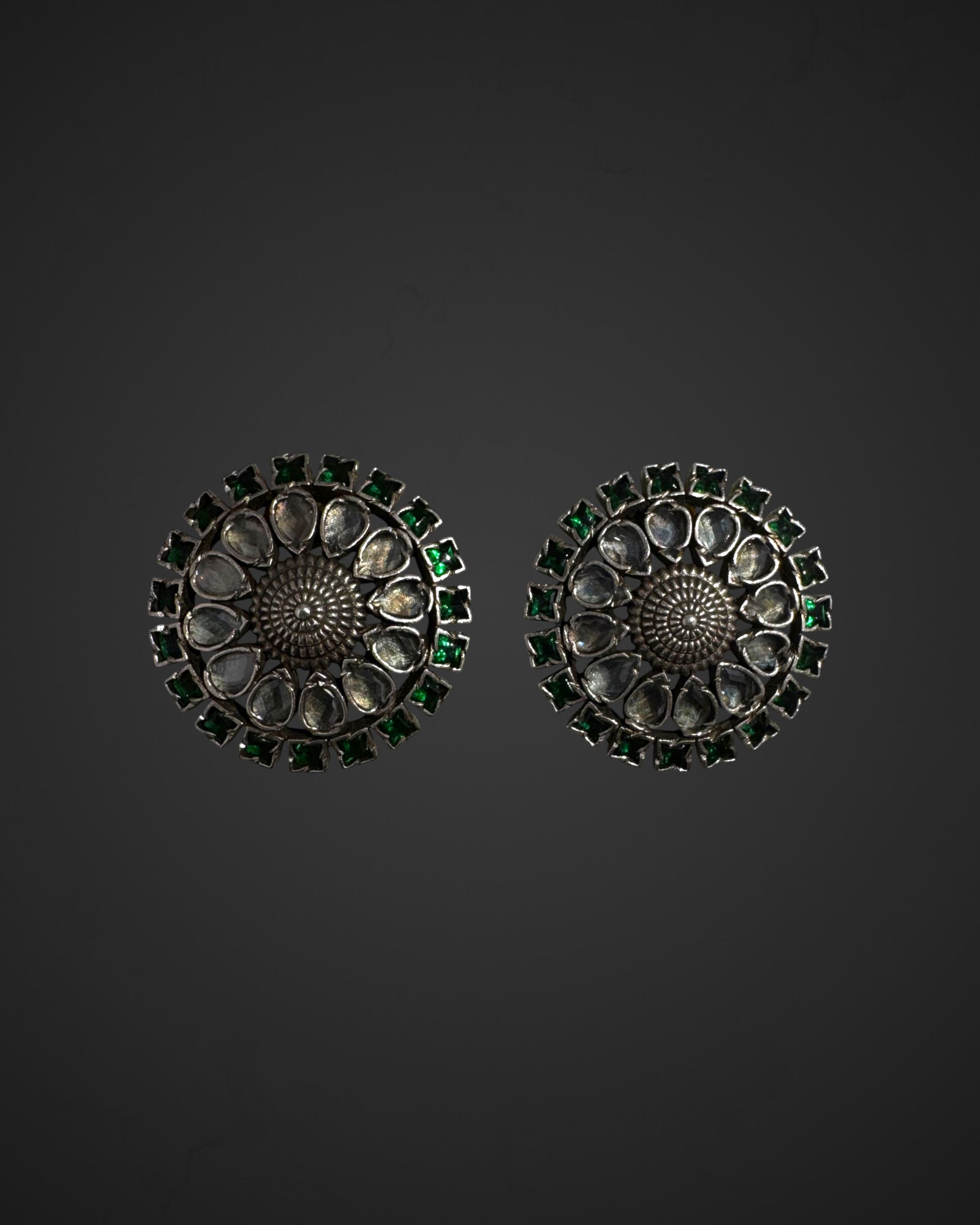 Heritage Glow Studs