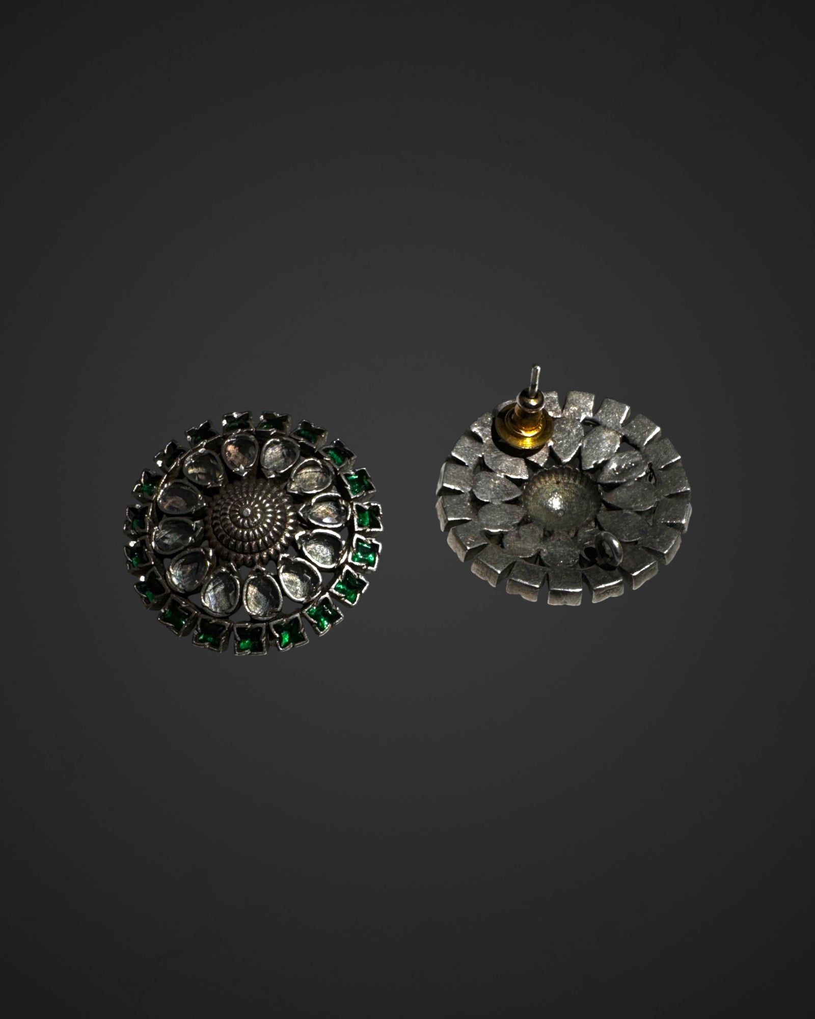 Heritage Glow Studs