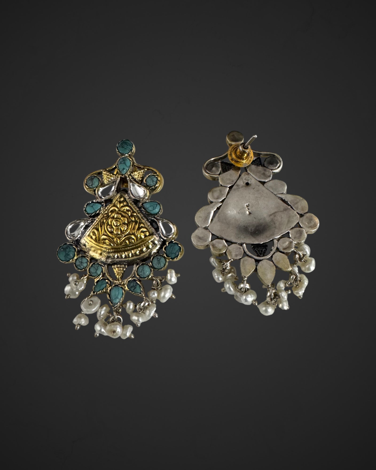 La Fleur Divine Studs