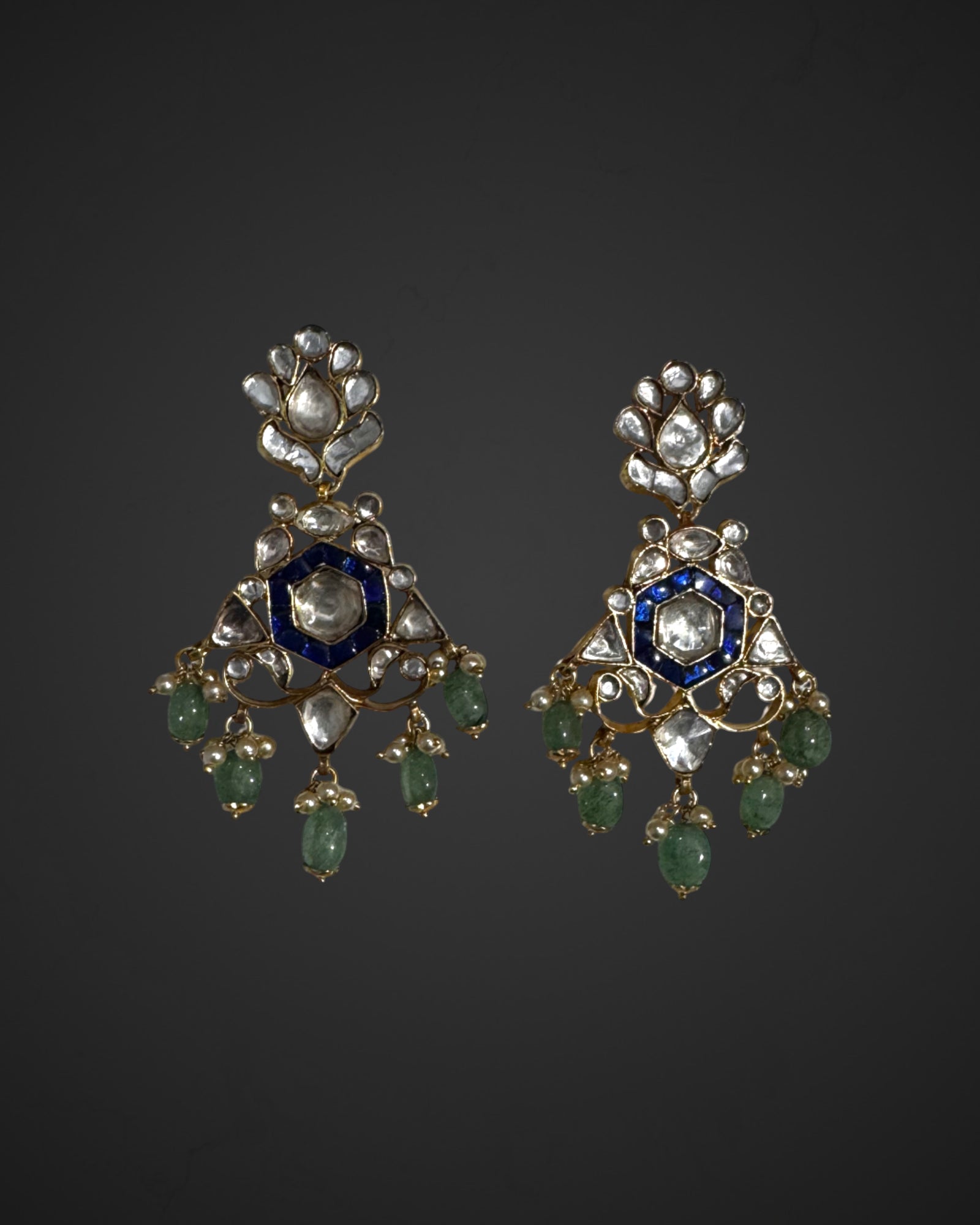 Cultural Charm Danglers