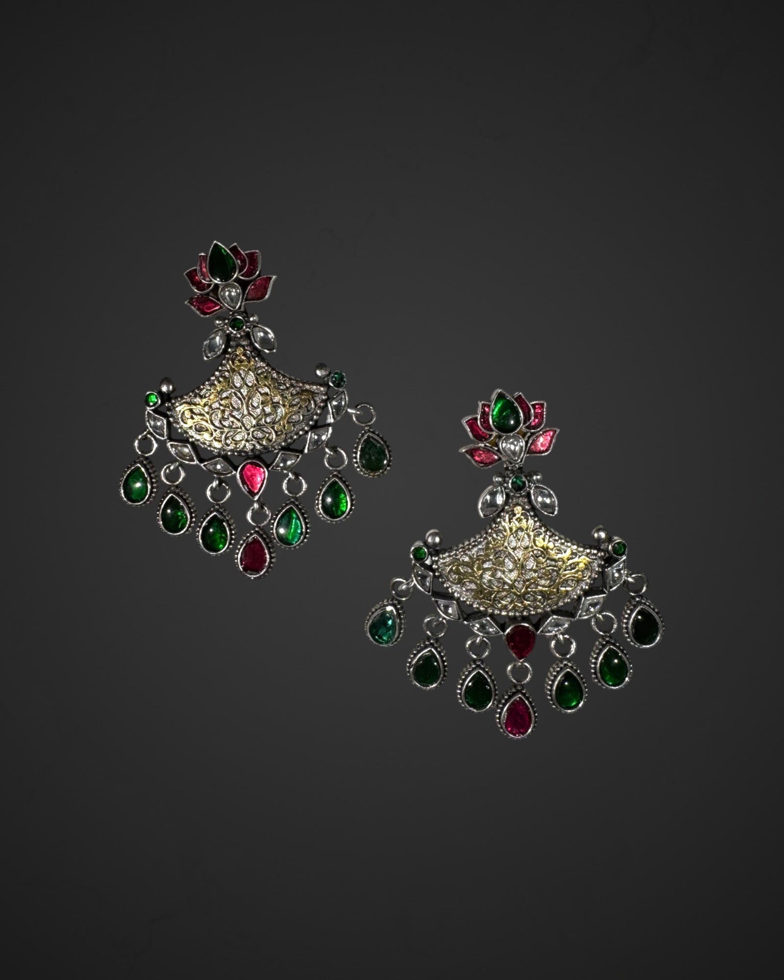 Lotus Love Earrings
