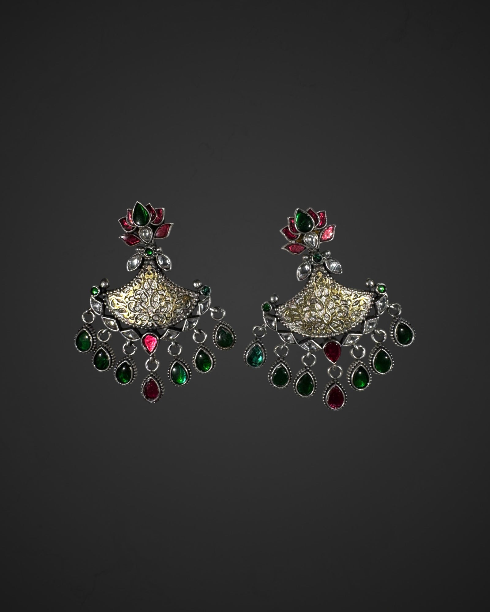 Lotus Love Earrings