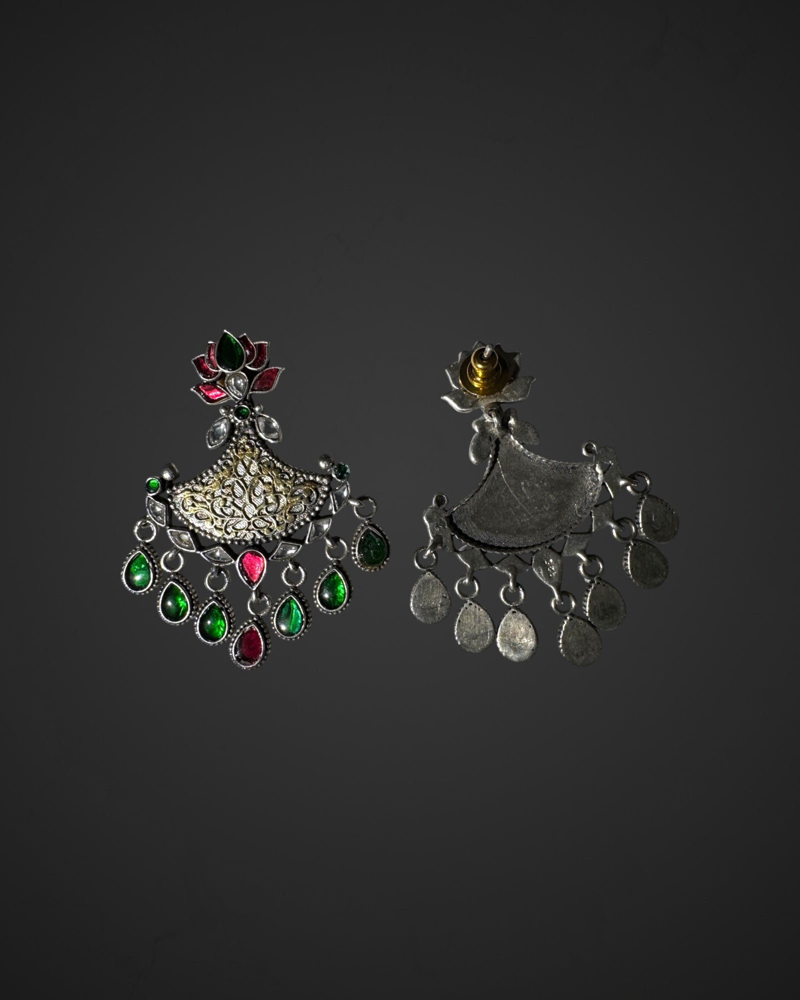 Lotus Love Earrings