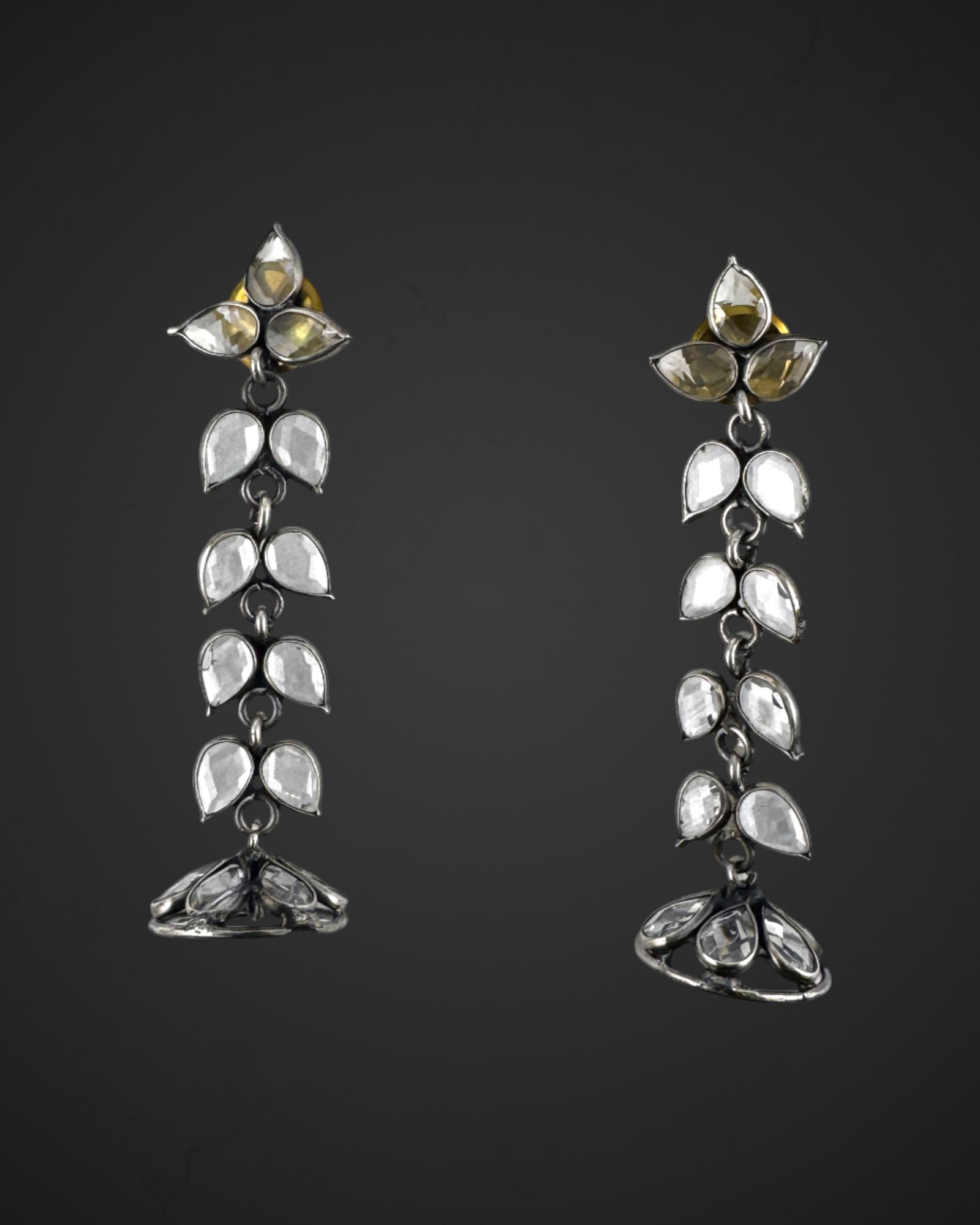 Prakriti Blossom Earrings