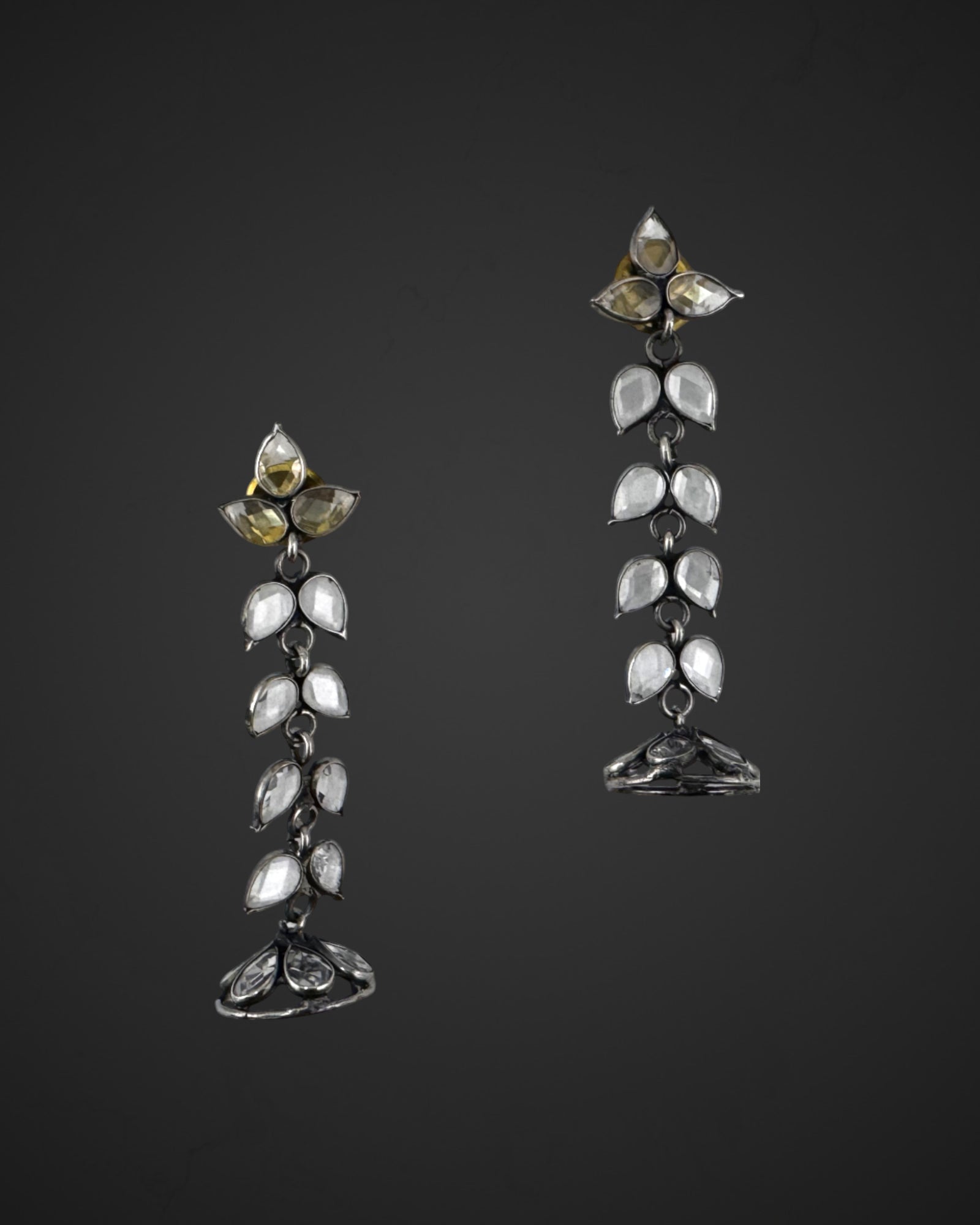 Prakriti Blossom Earrings