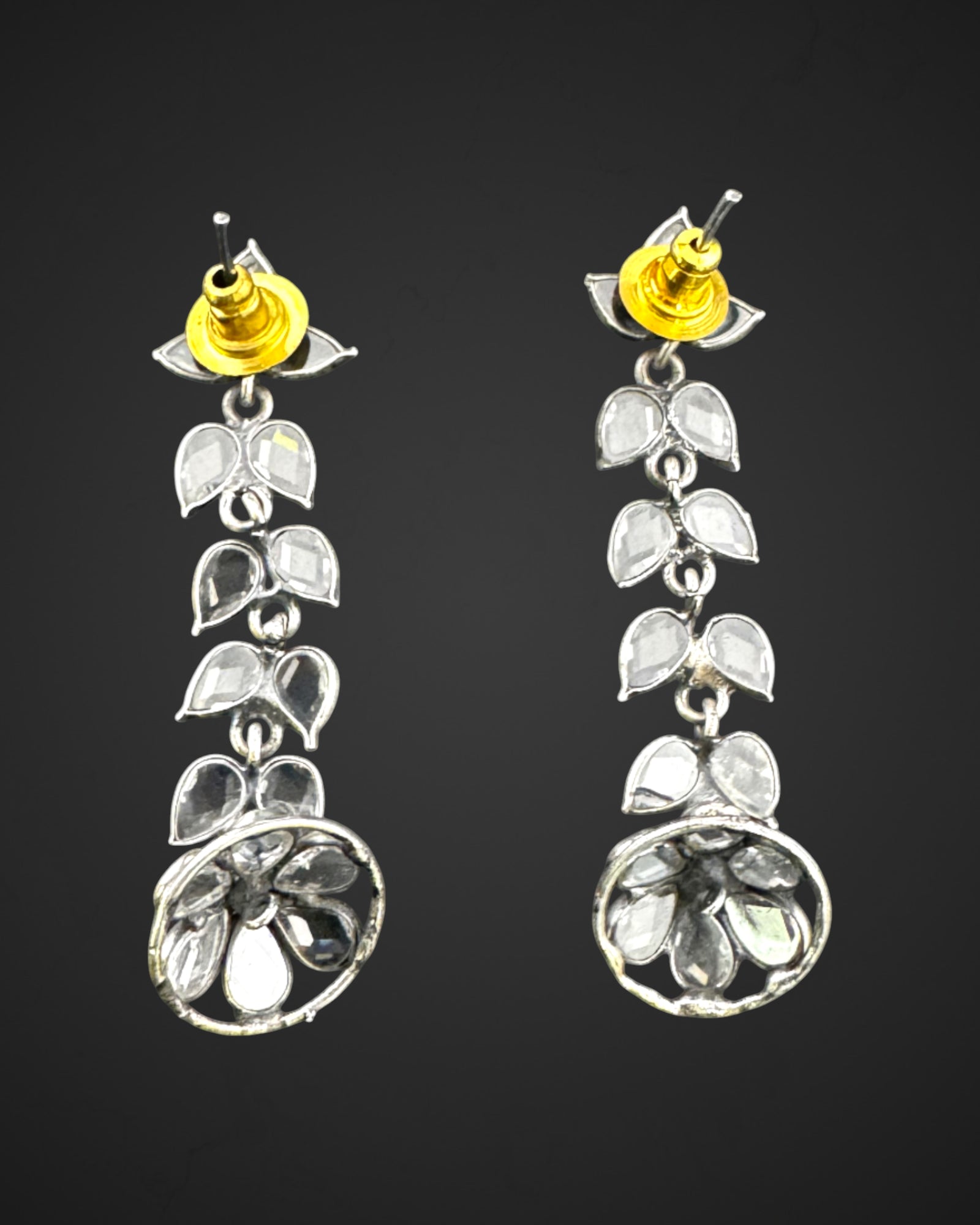 Prakriti Blossom Earrings