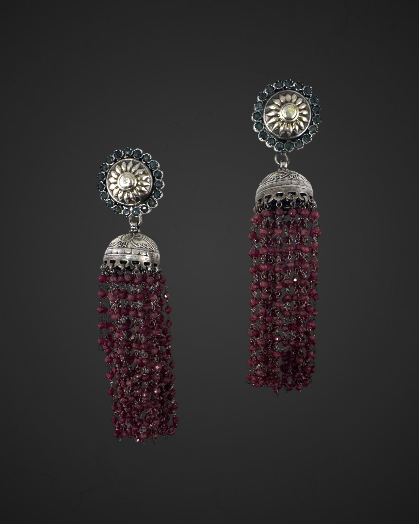 Garden Glint Danglers