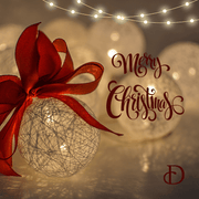 Merry Christmas - eGift Card - Dyulokha
