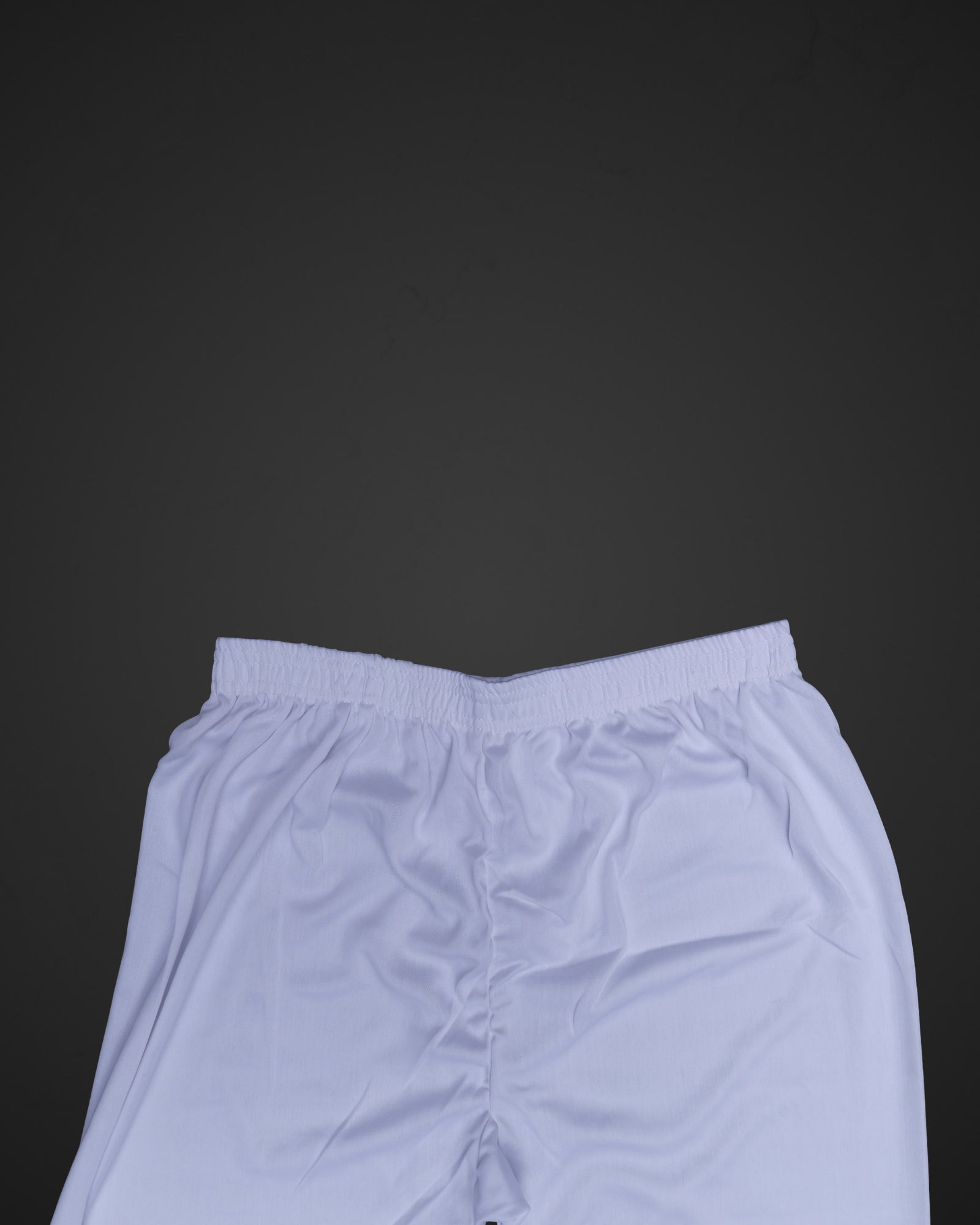 White Cotton Palazzos