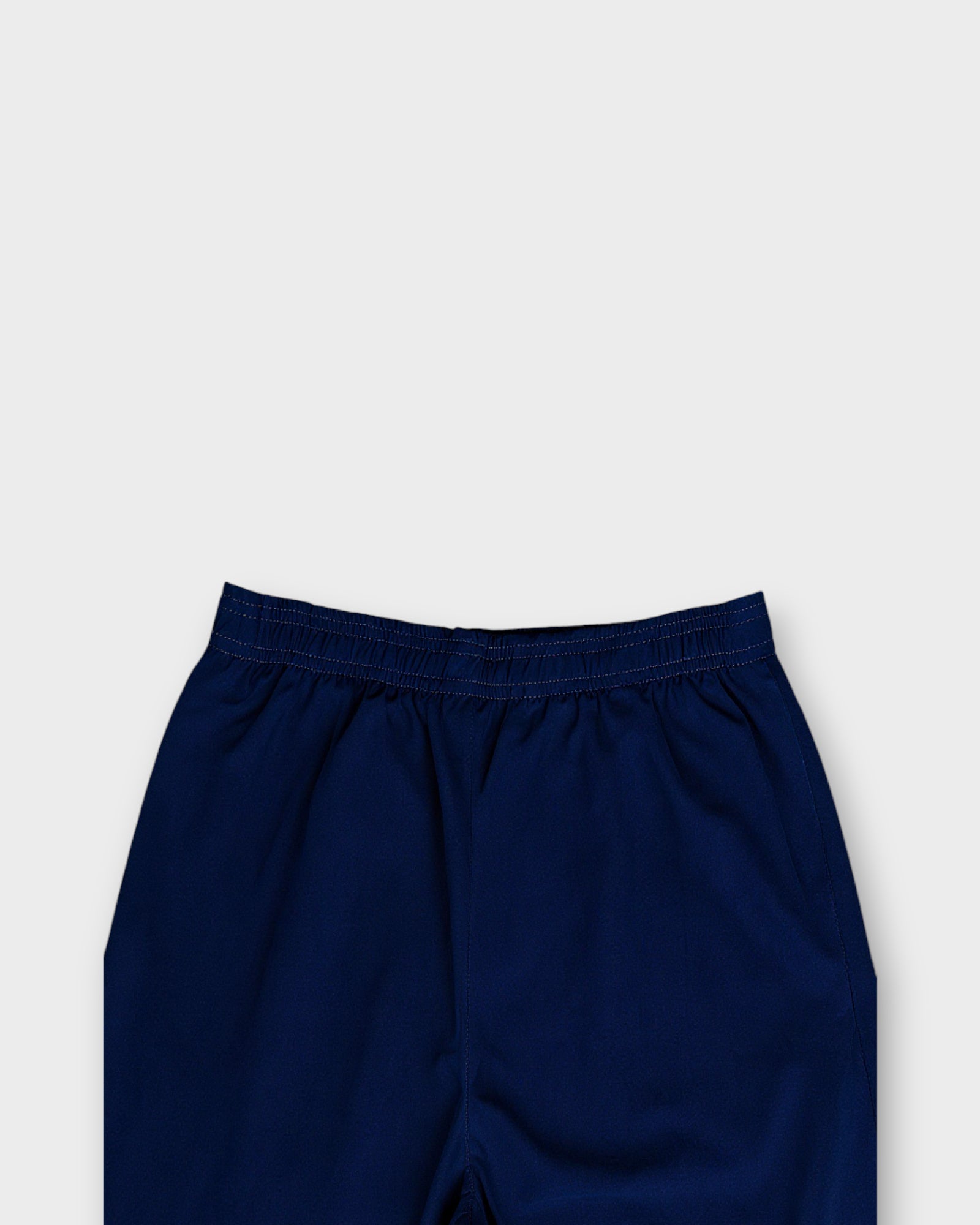 Navy Blue Cotton Comfortable Fit Palazzos