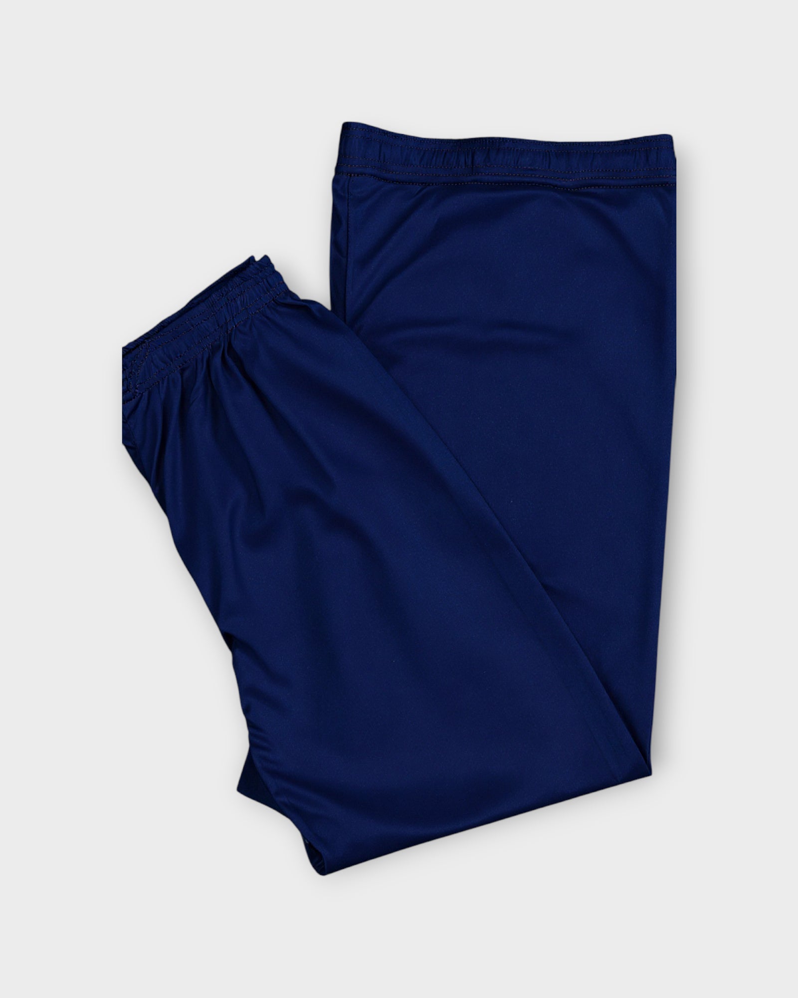 Navy Blue Cotton Comfortable Fit Palazzos