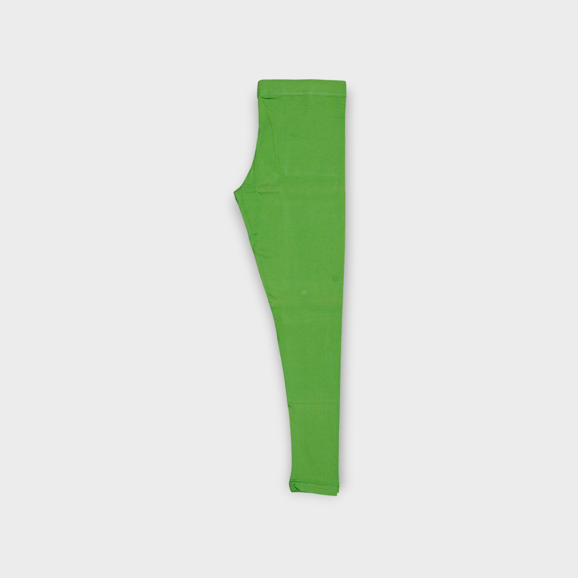 Chic Light Green Ankle Leggings for Effortless Style