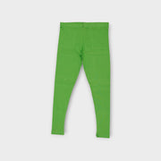 Chic Light Green Ankle Leggings for Effortless Style