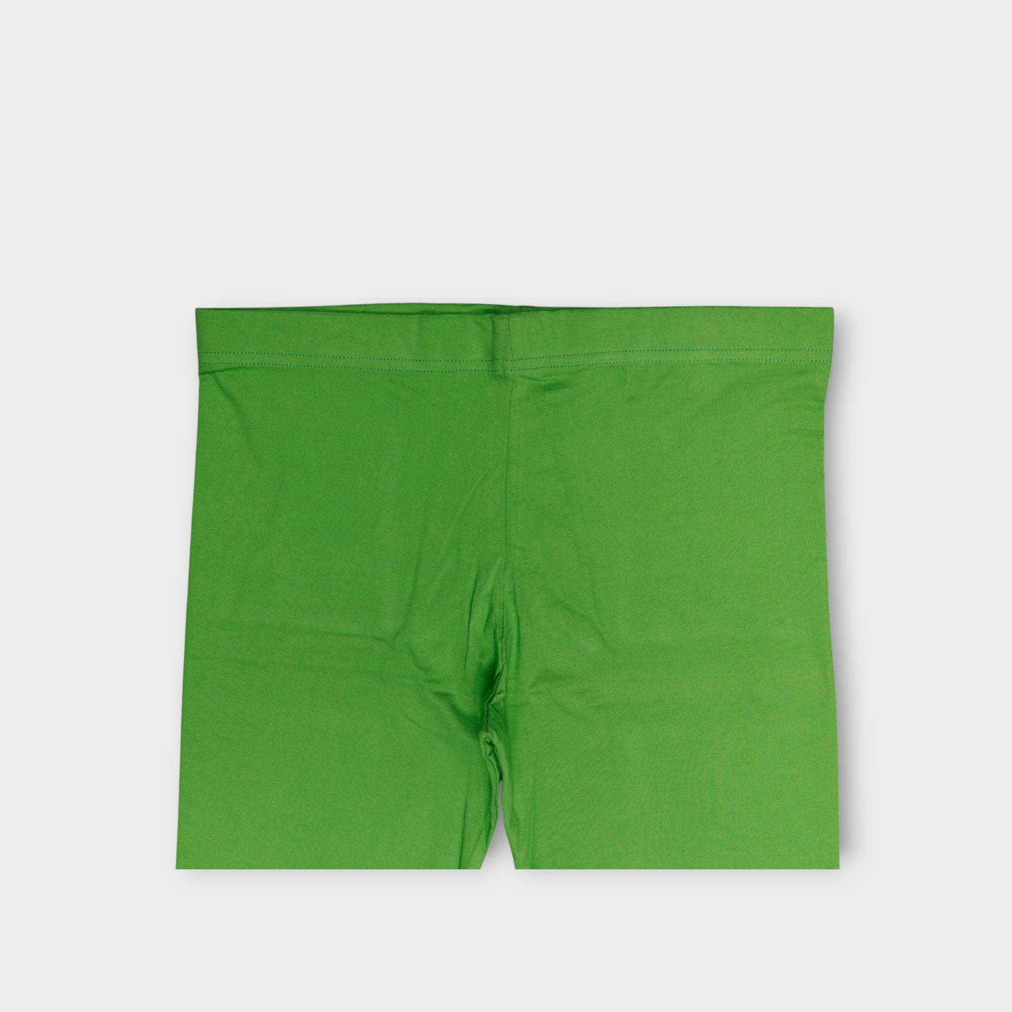 Chic Light Green Ankle Leggings for Effortless Style