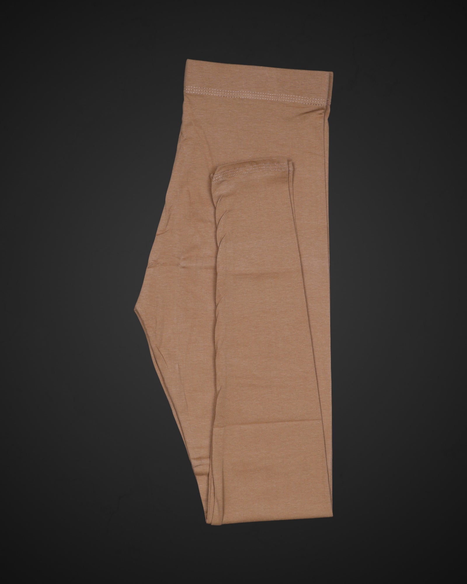 Tan Ankle Leggings Effortless Style Meets Comfort