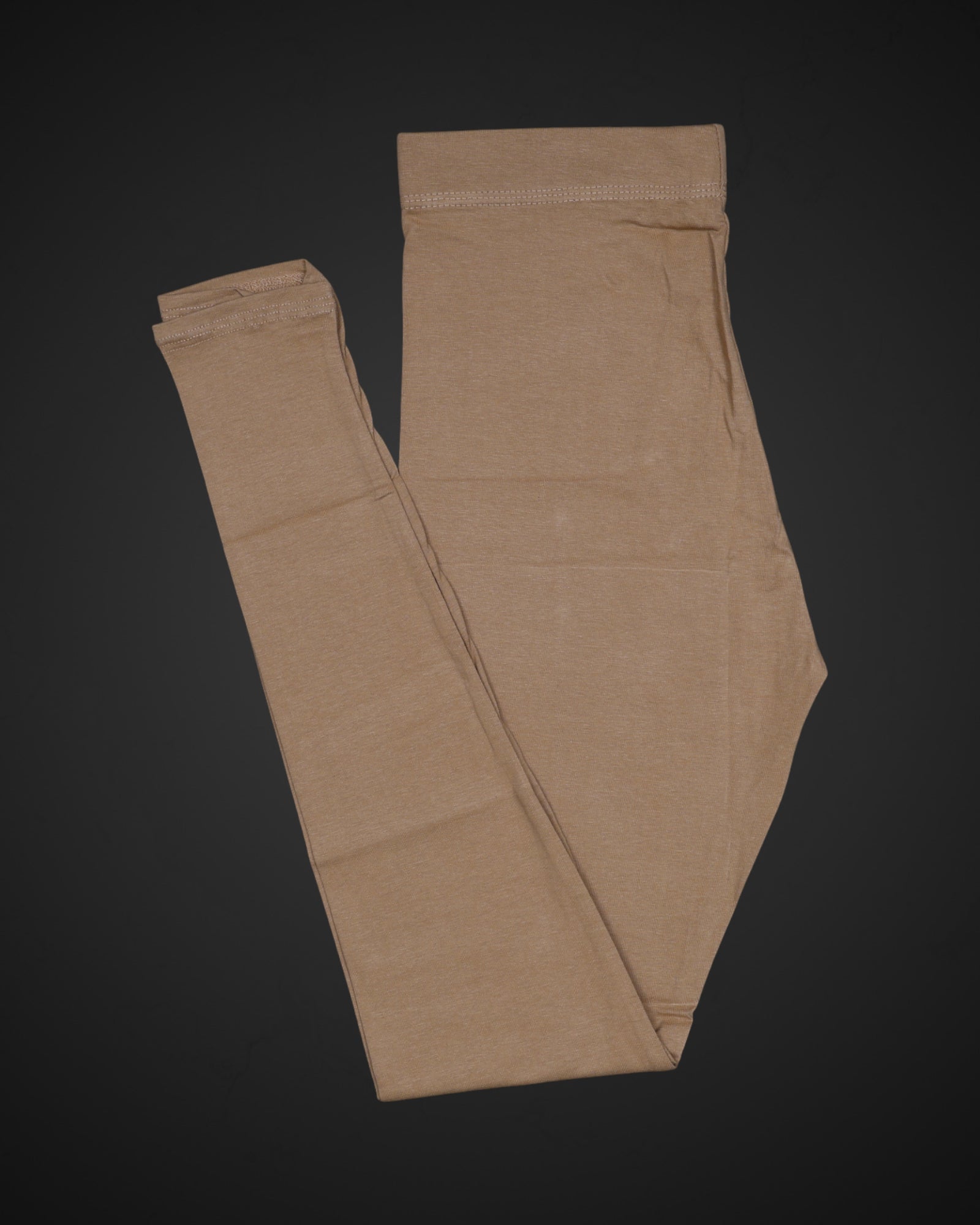 Tan Ankle Leggings Effortless Style Meets Comfort