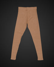 Tan Ankle Leggings Effortless Style Meets Comfort