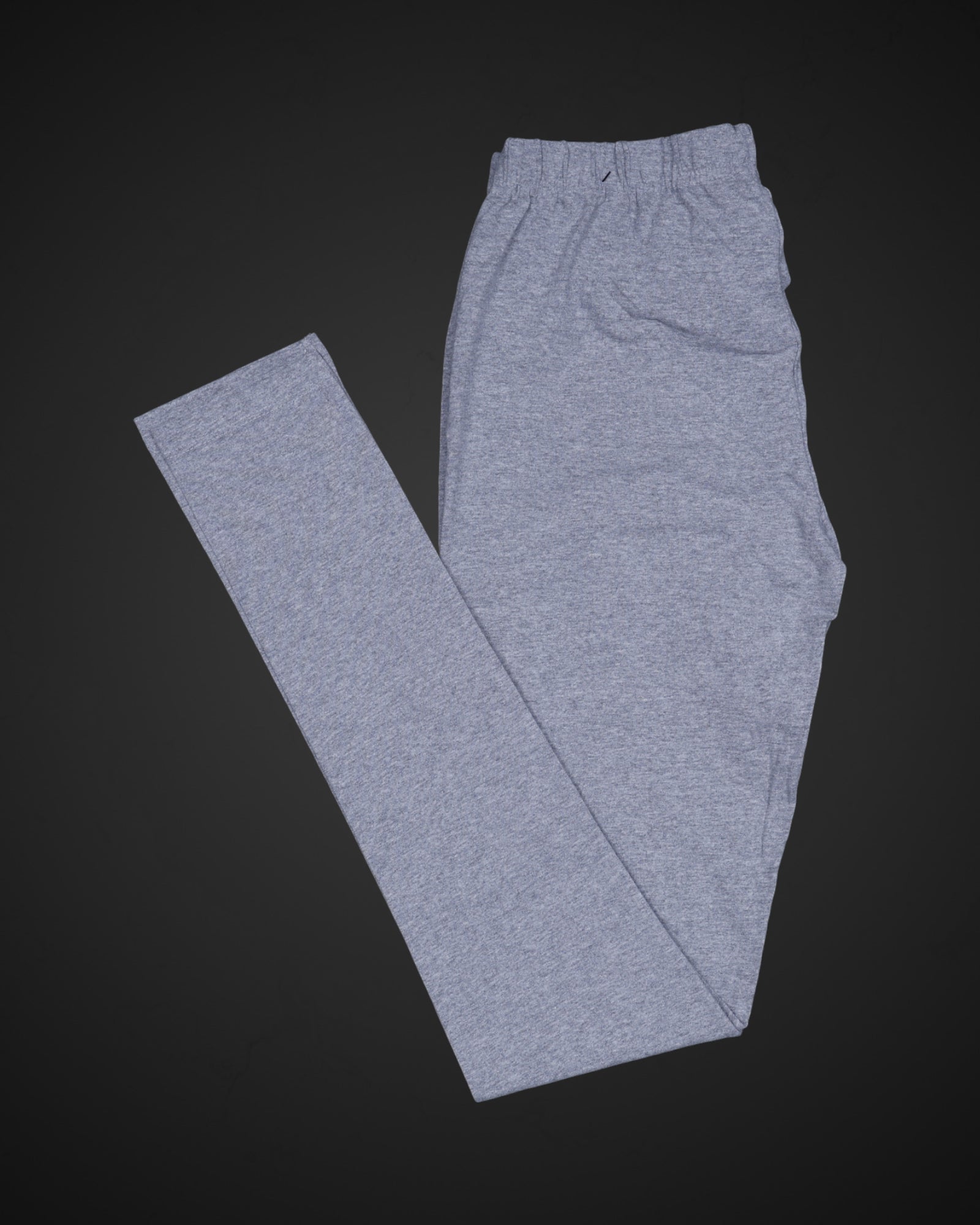 Chic Light Grey Chudidar Leggings for Every Occasion