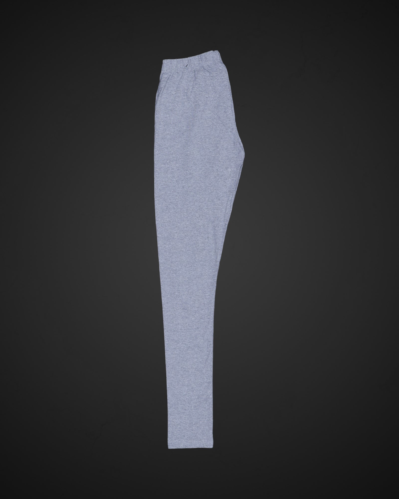 Chic Light Grey Chudidar Leggings for Every Occasion