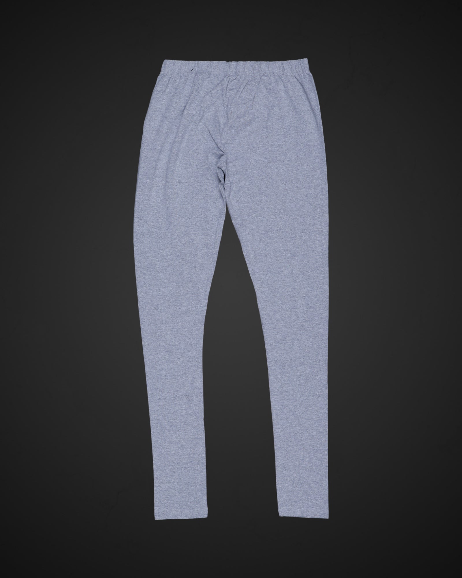 Chic Light Grey Chudidar Leggings for Every Occasion