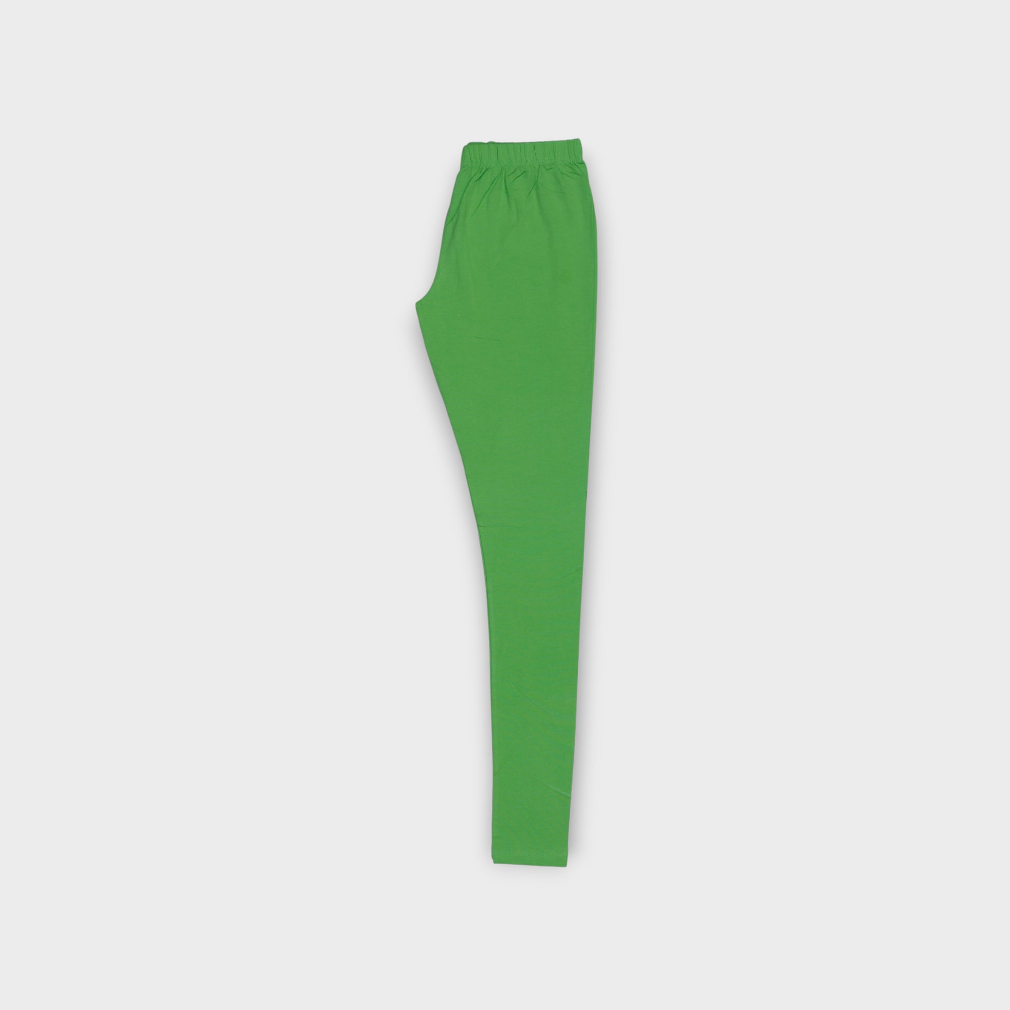 Chic Parrot Green Chudidar Leggings for Every Occasion