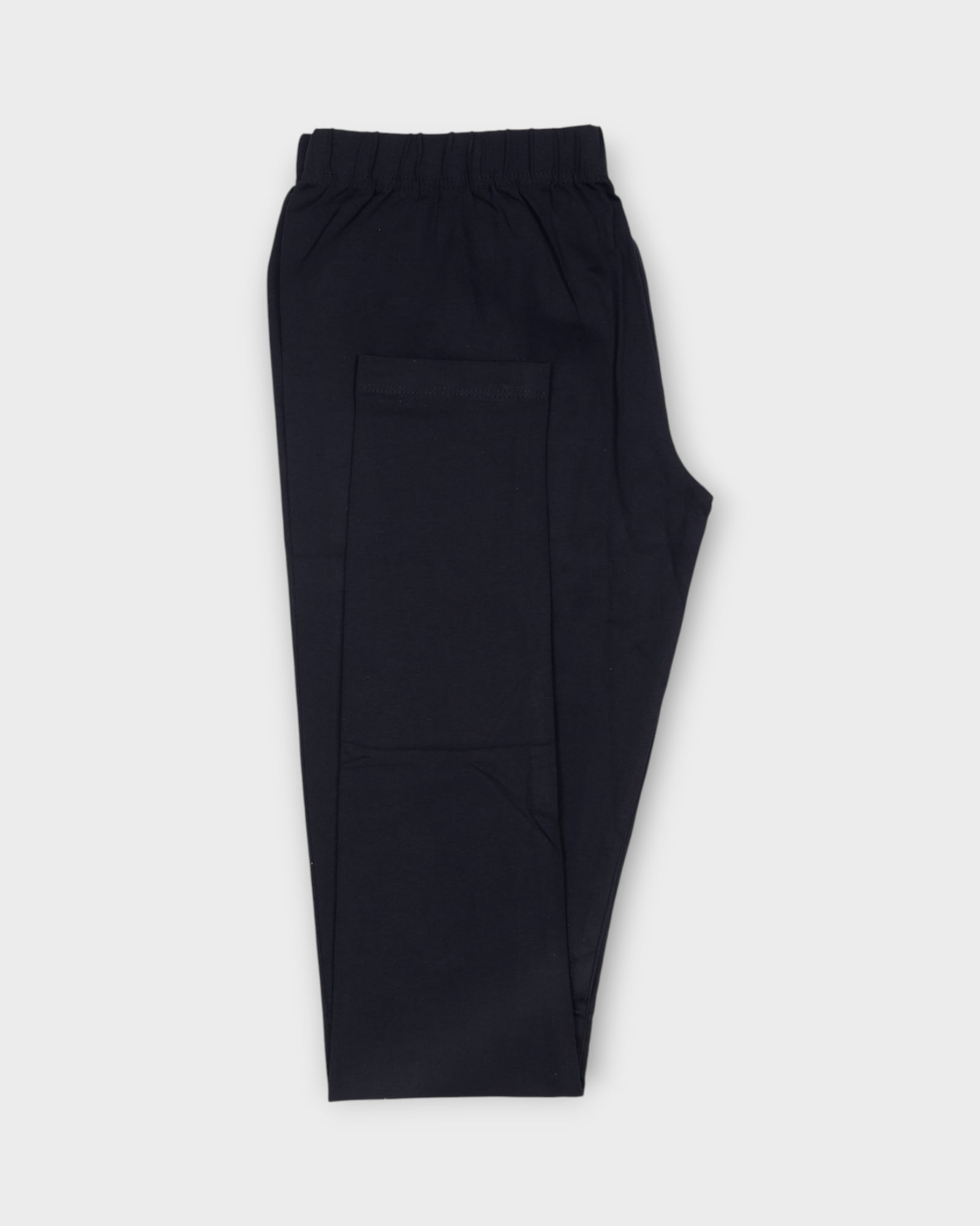 Chic Comfort Black Chudidar Leggings for Every Occasion