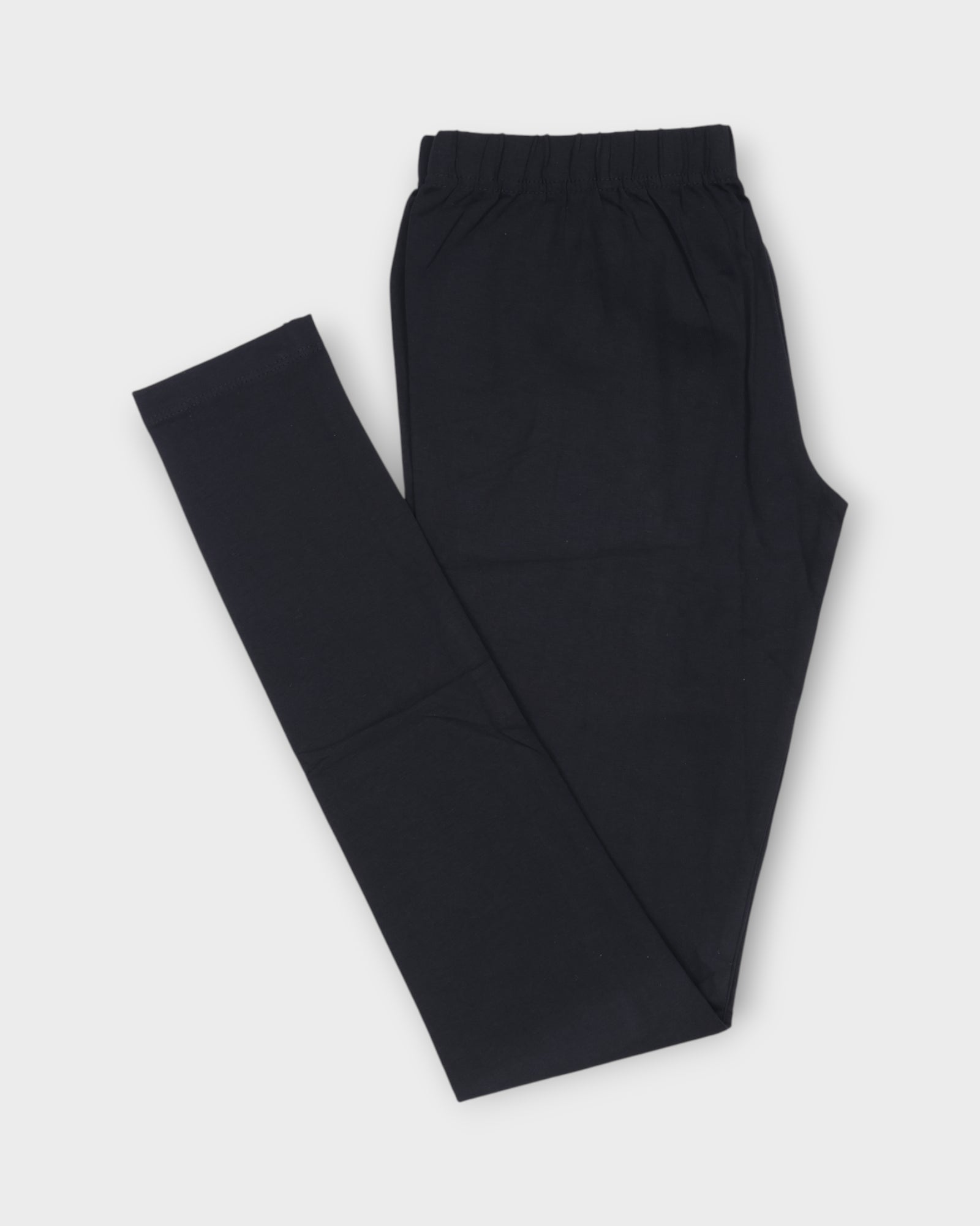 Chic Comfort Black Chudidar Leggings for Every Occasion