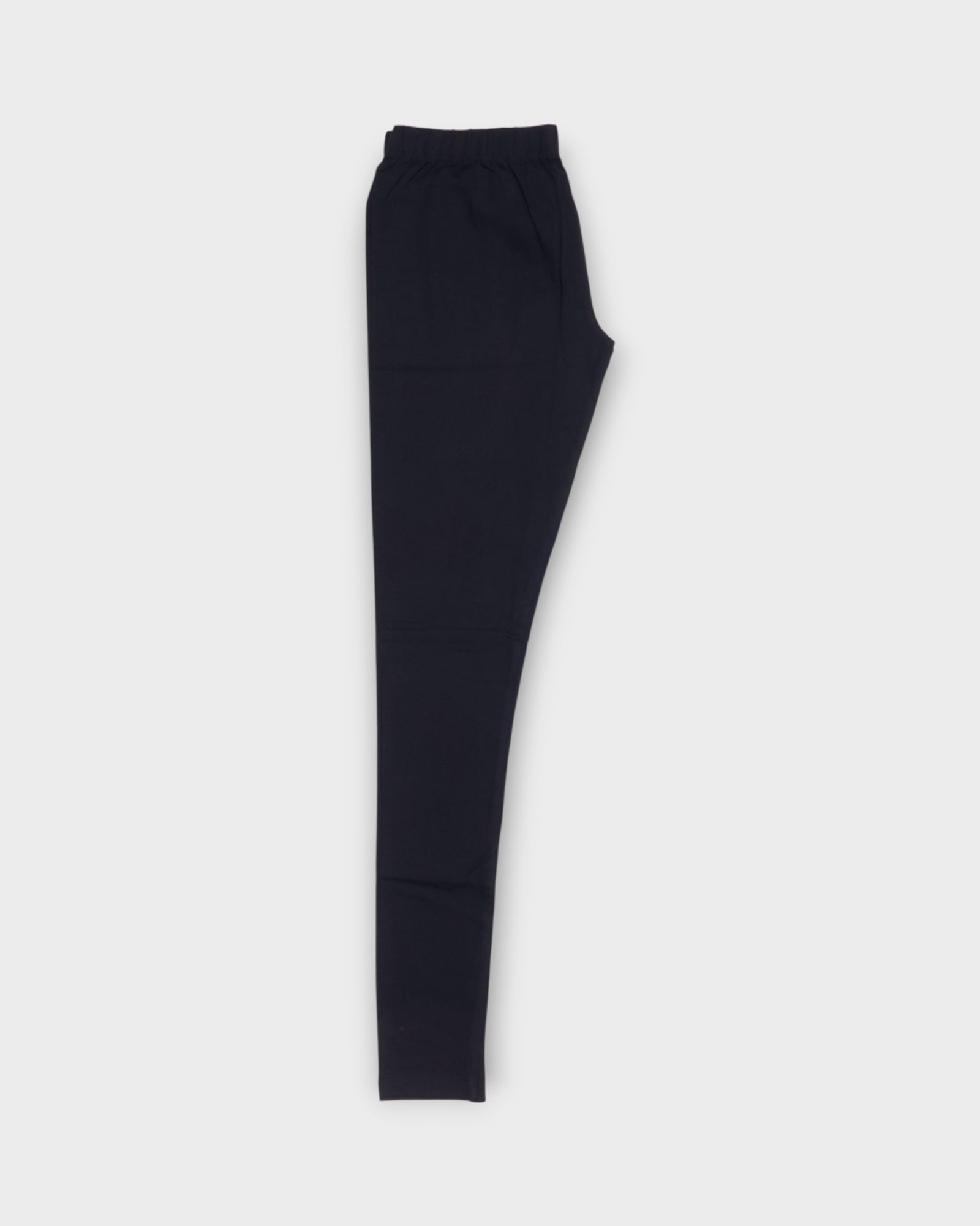 Chic Comfort Black Chudidar Leggings for Every Occasion