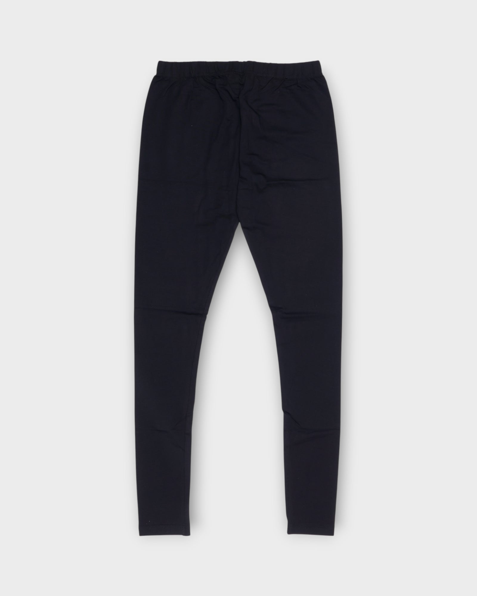 Chic Comfort Black Chudidar Leggings for Every Occasion