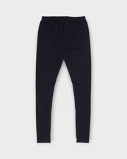 Chic Comfort Black Chudidar Leggings for Every Occasion