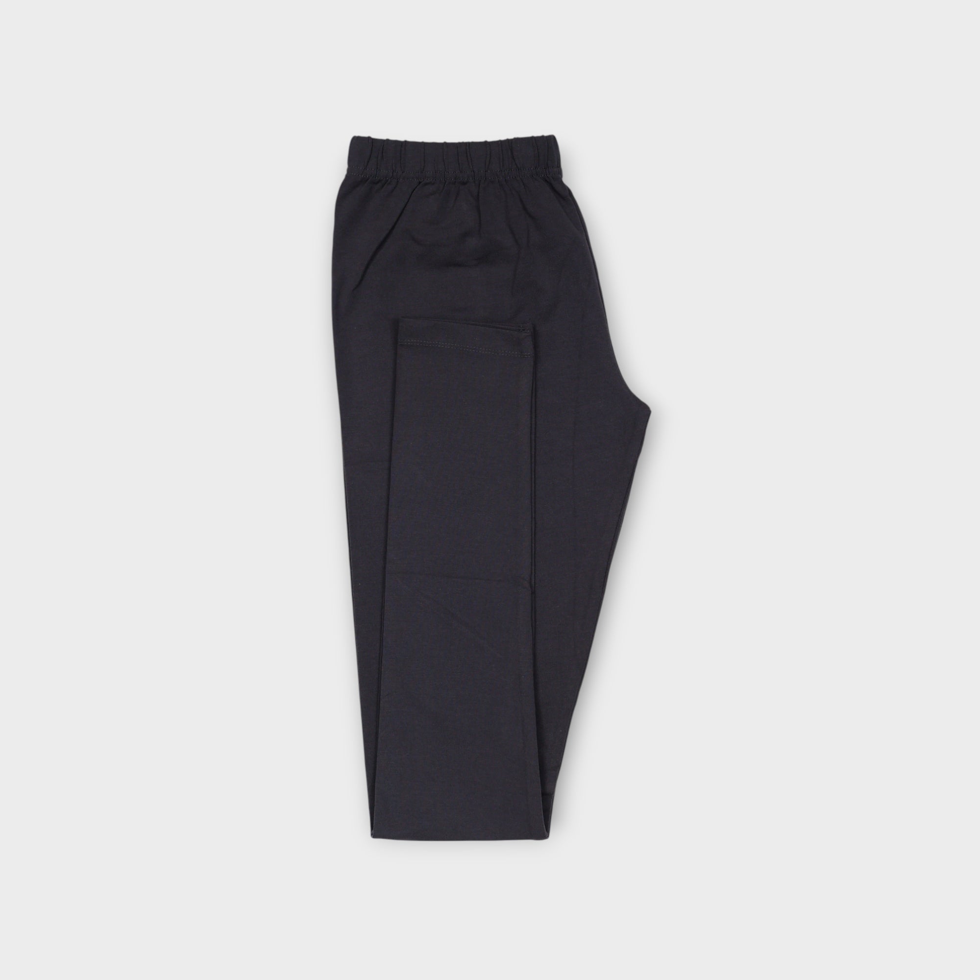 Chic Grey Chudidar Leggings for Effortless Style