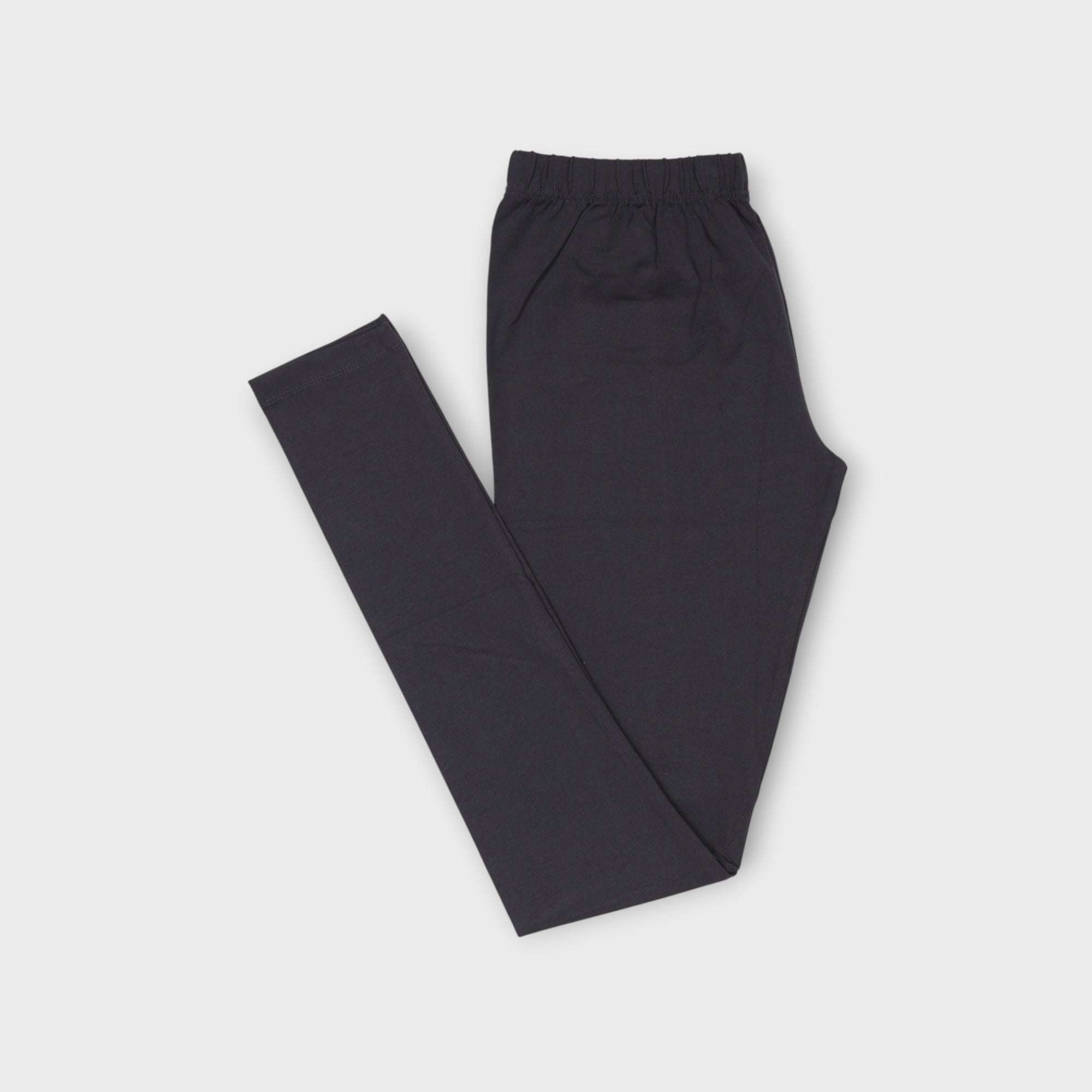 Chic Grey Chudidar Leggings for Effortless Style