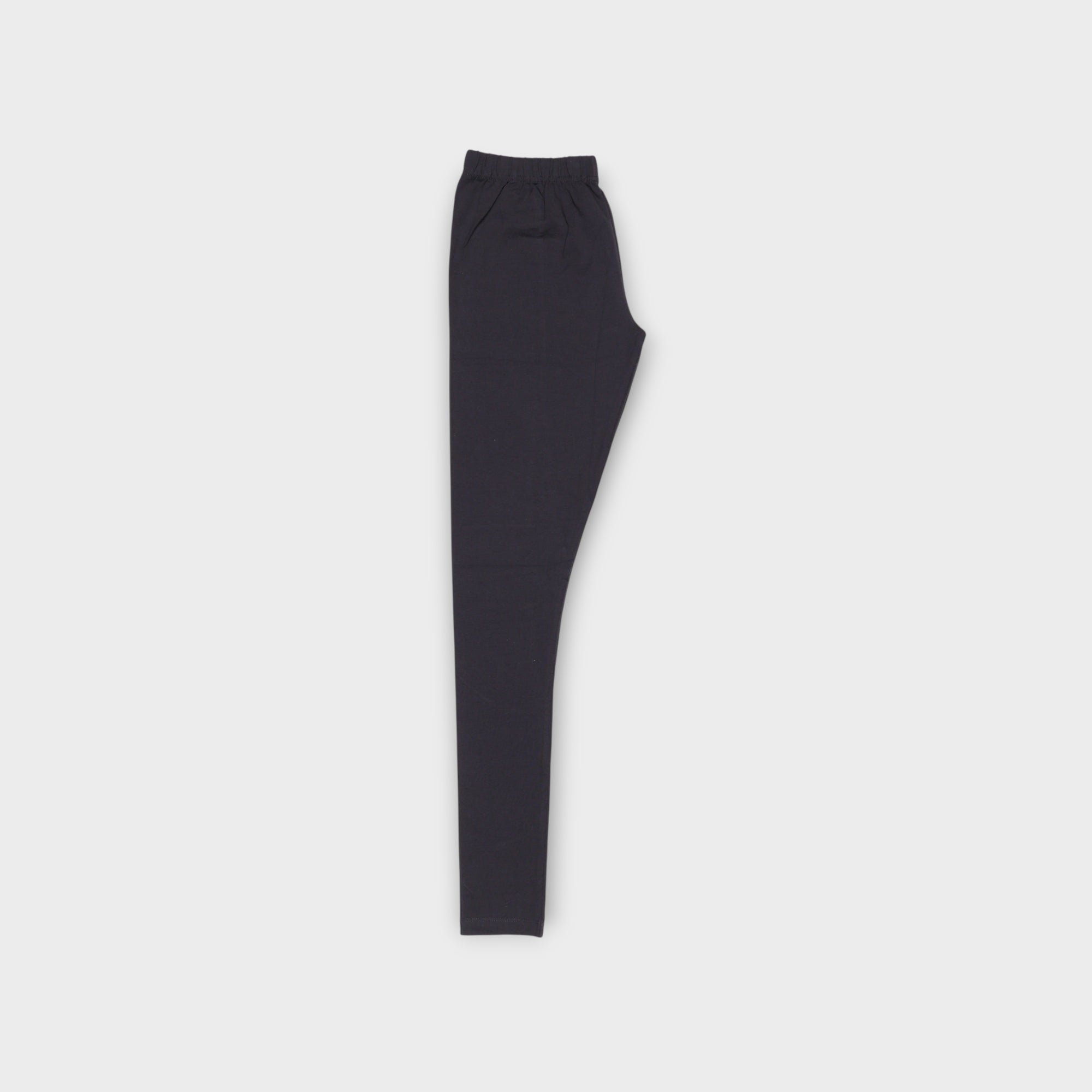 Chic Grey Chudidar Leggings for Effortless Style