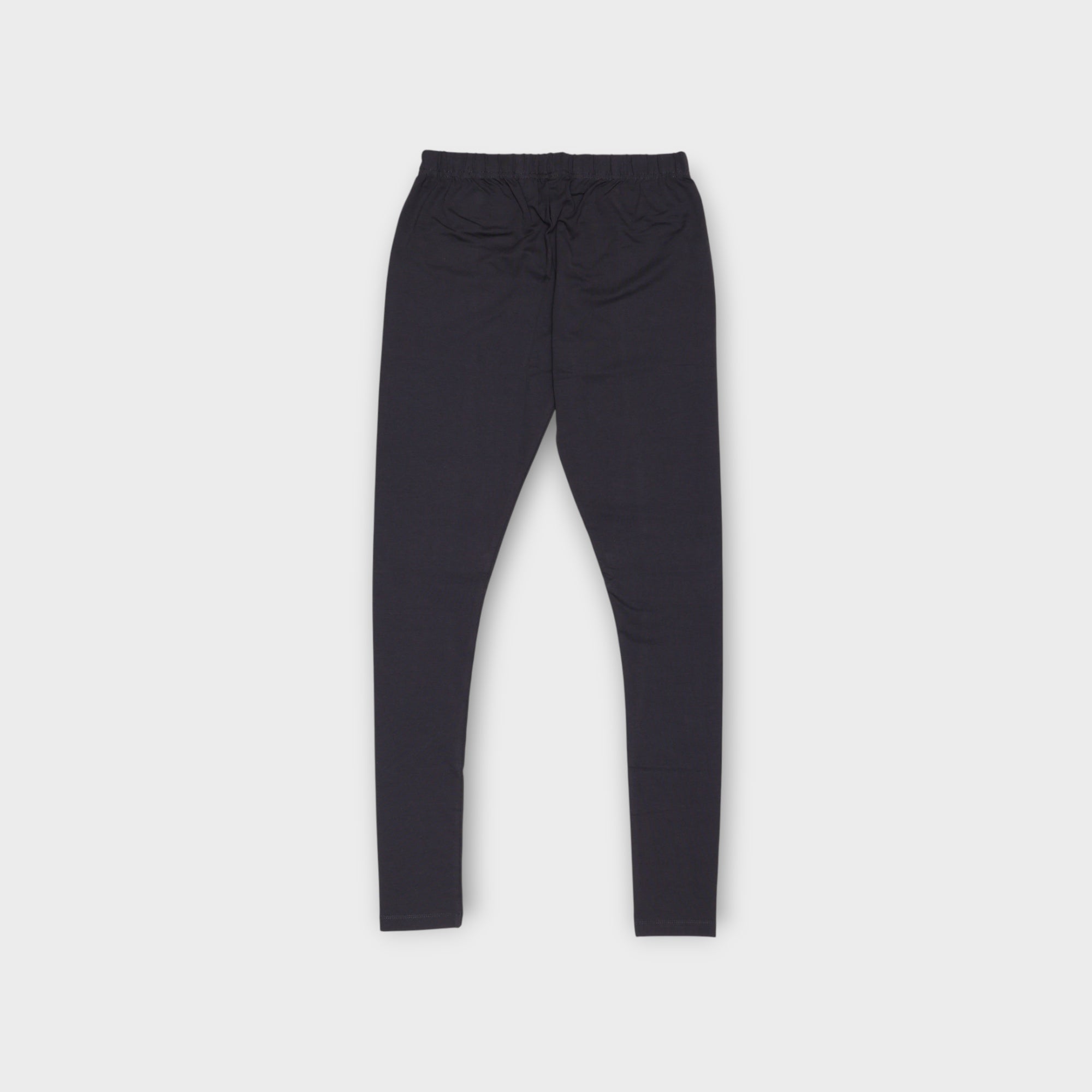 Chic Grey Chudidar Leggings for Effortless Style
