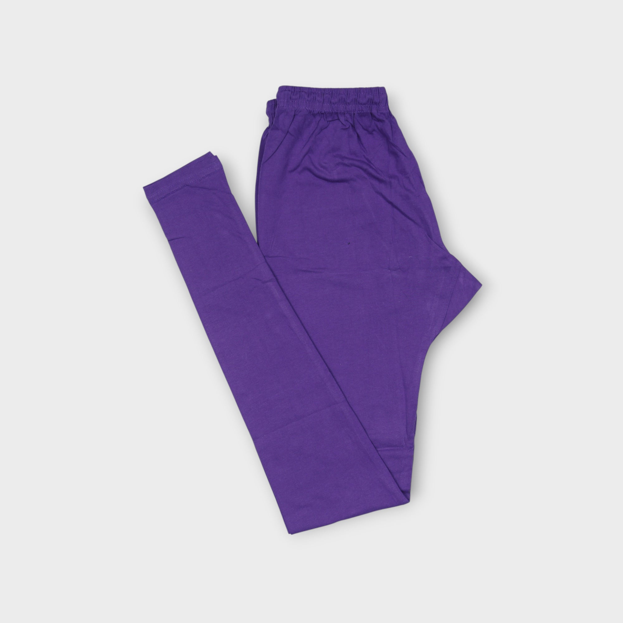 Chic Lavender Chudidar Leggings for Every Occasion