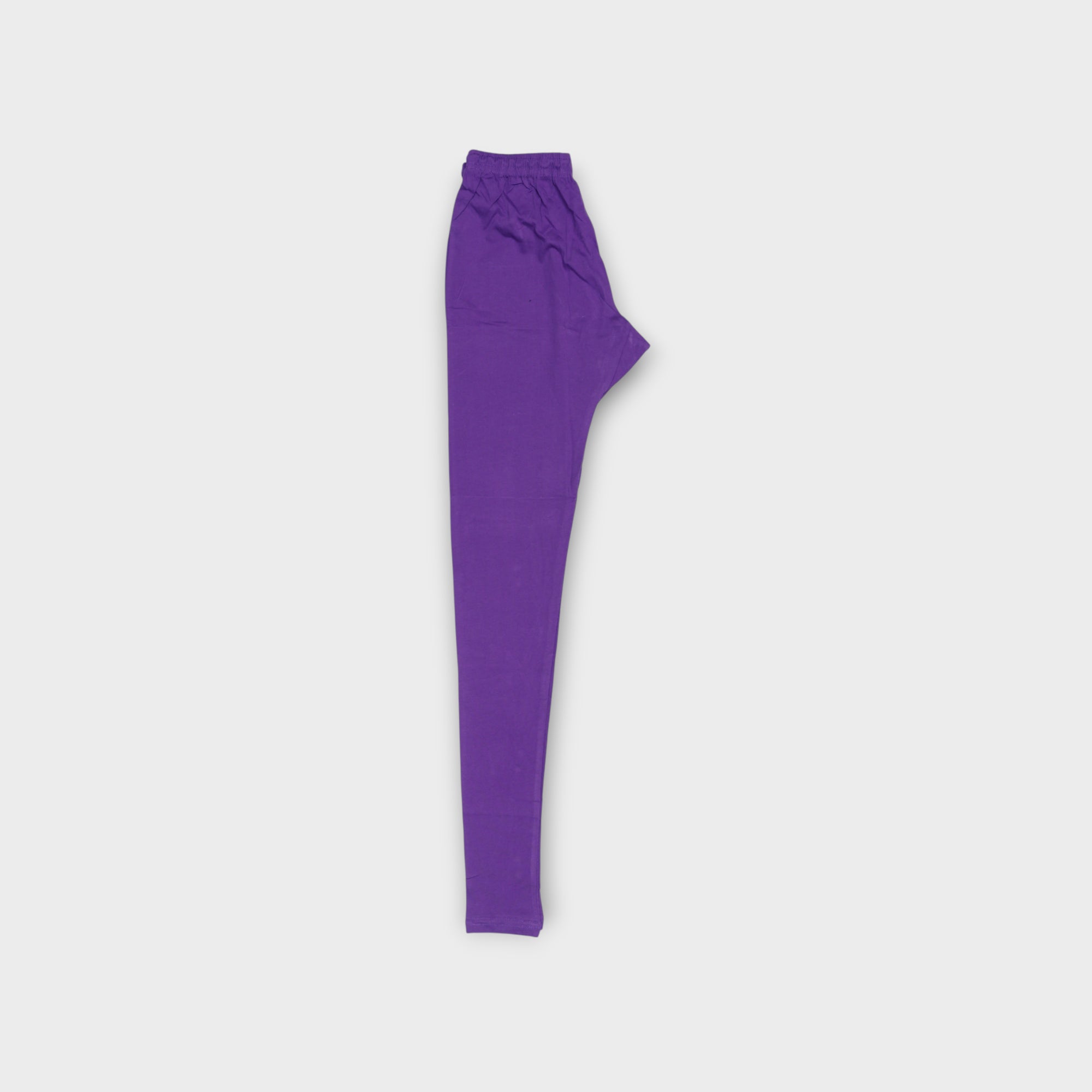 Chic Lavender Chudidar Leggings for Every Occasion