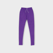 Chic Lavender Chudidar Leggings for Every Occasion