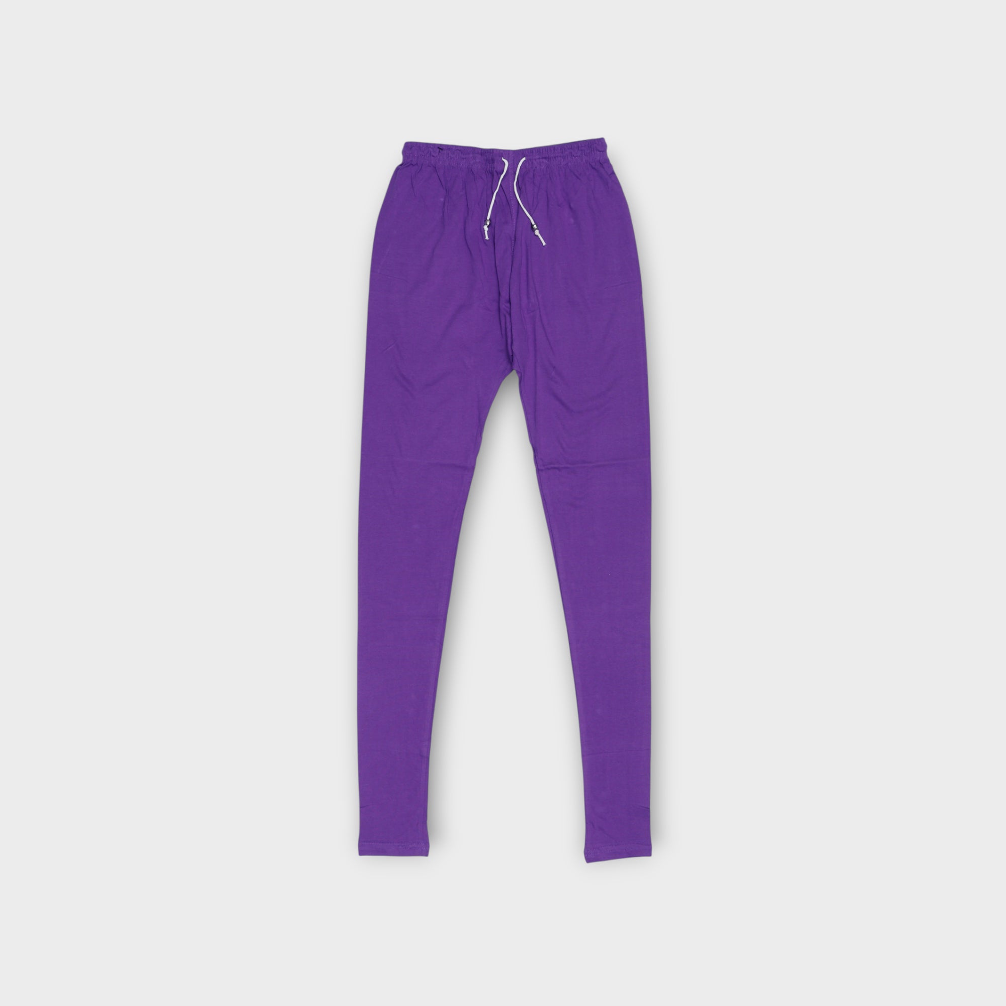 Chic Lavender Chudidar Leggings for Every Occasion