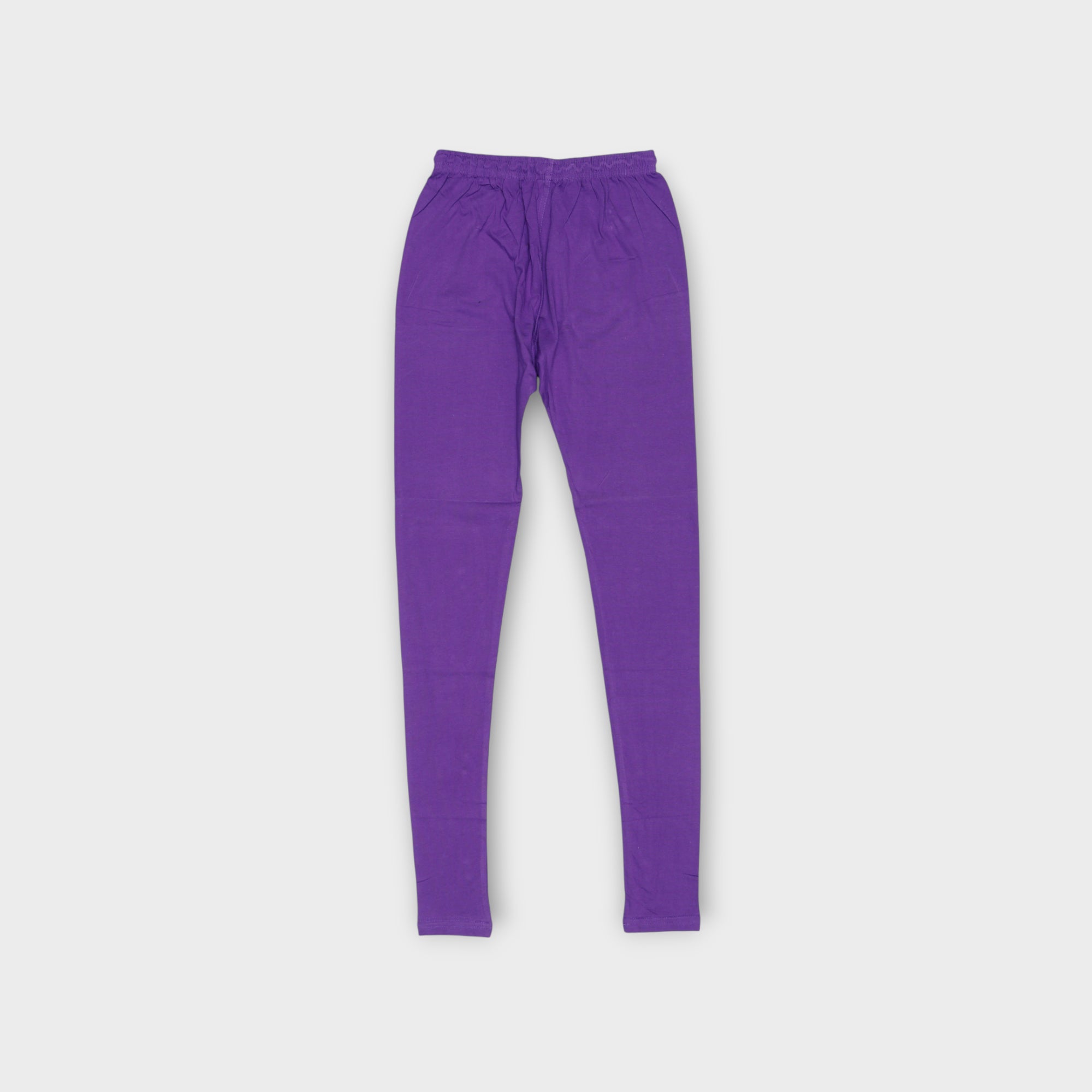 Chic Lavender Chudidar Leggings for Every Occasion
