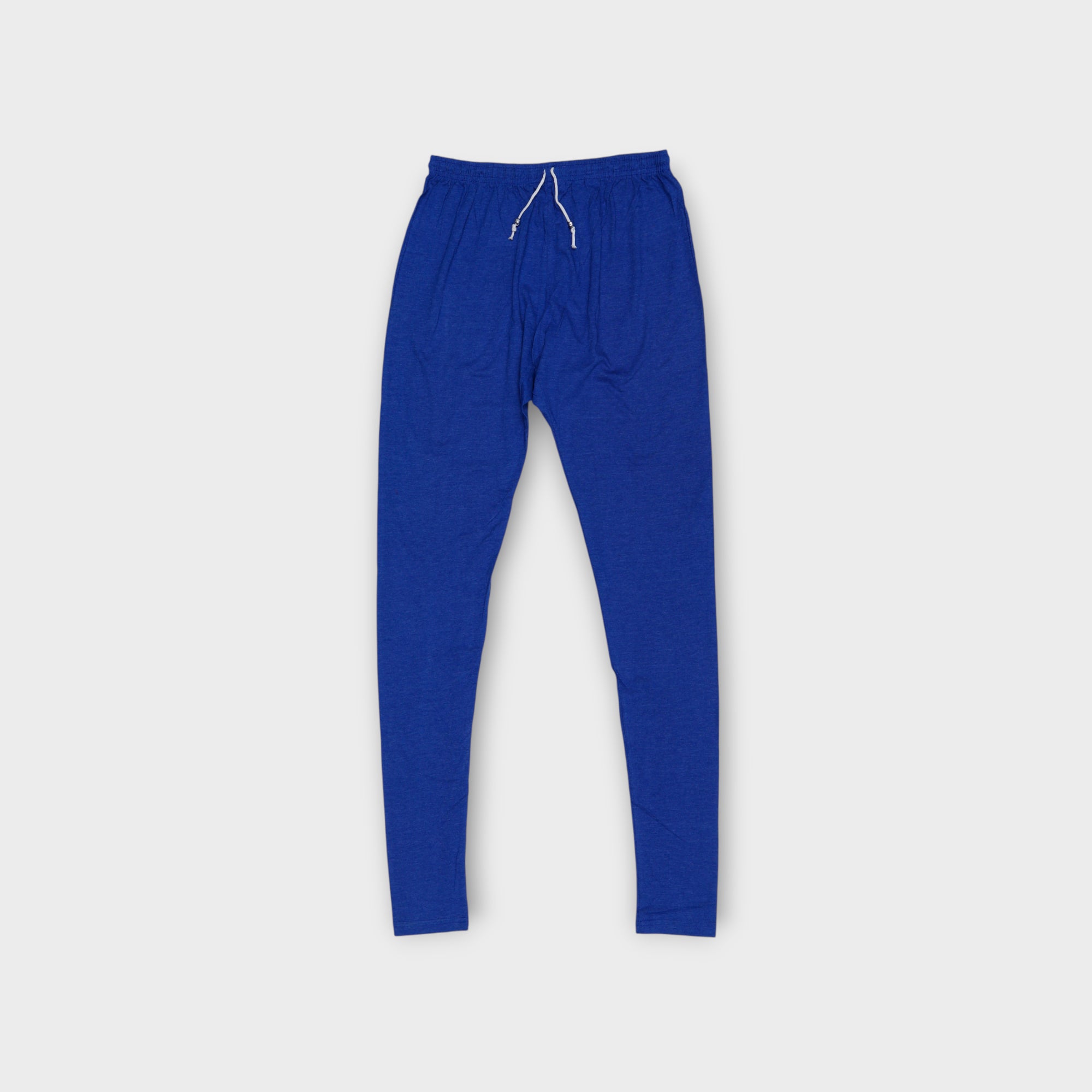 Royal Blue Chudidar Leggings Style Meets Comfort