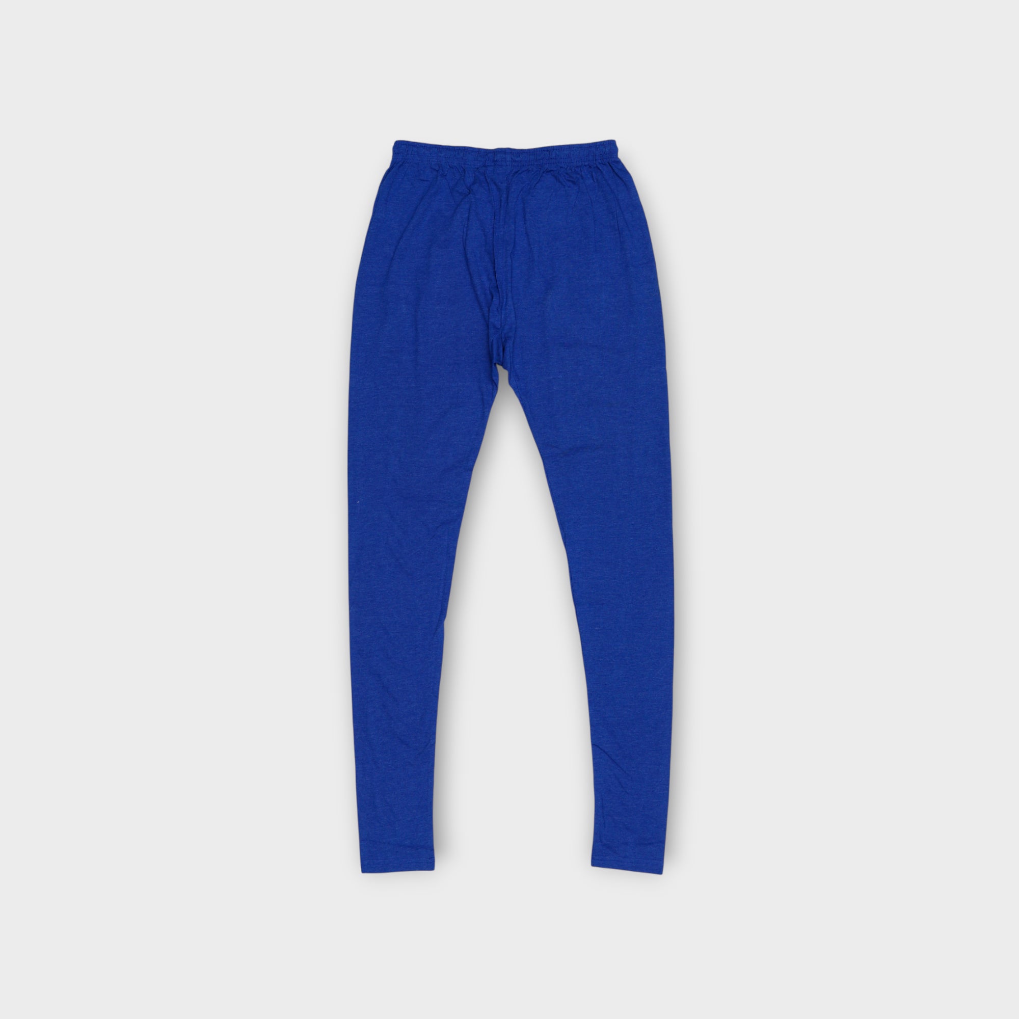 Royal Blue Chudidar Leggings Style Meets Comfort