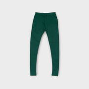 Timeless Dark Green Chudidar Leggings for Every Occasion