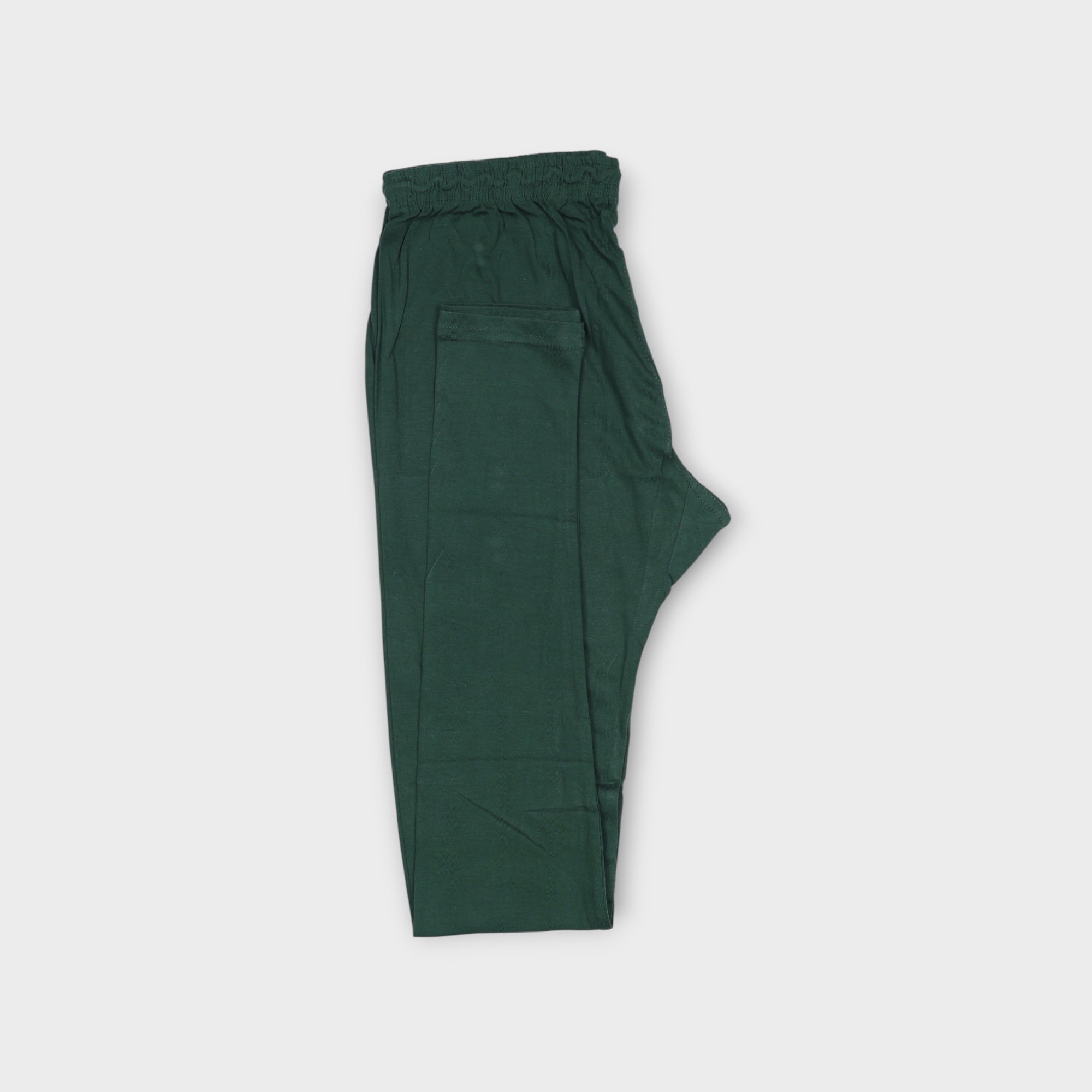 Timeless Dark Green Chudidar Leggings for Every Occasion