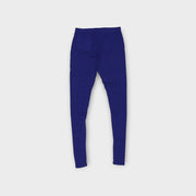 Chic Ink Blue Chudidar Leggings for Effortless Style