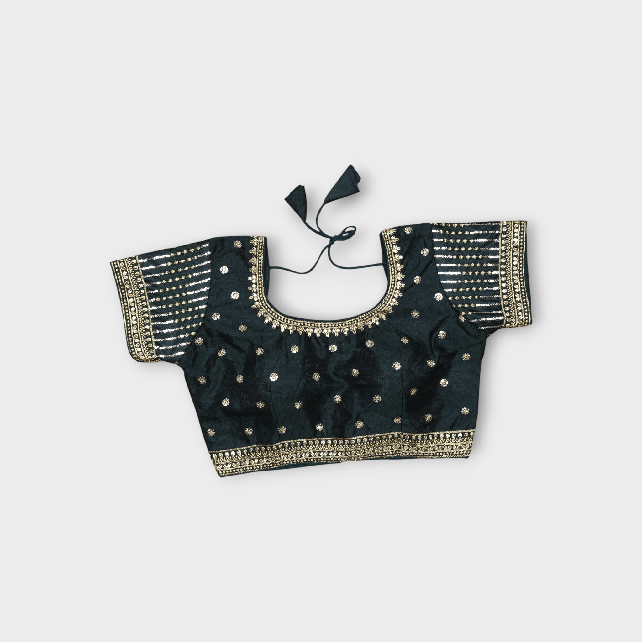 Phantom Silk U Neck Blouse Comfort Meets Chic